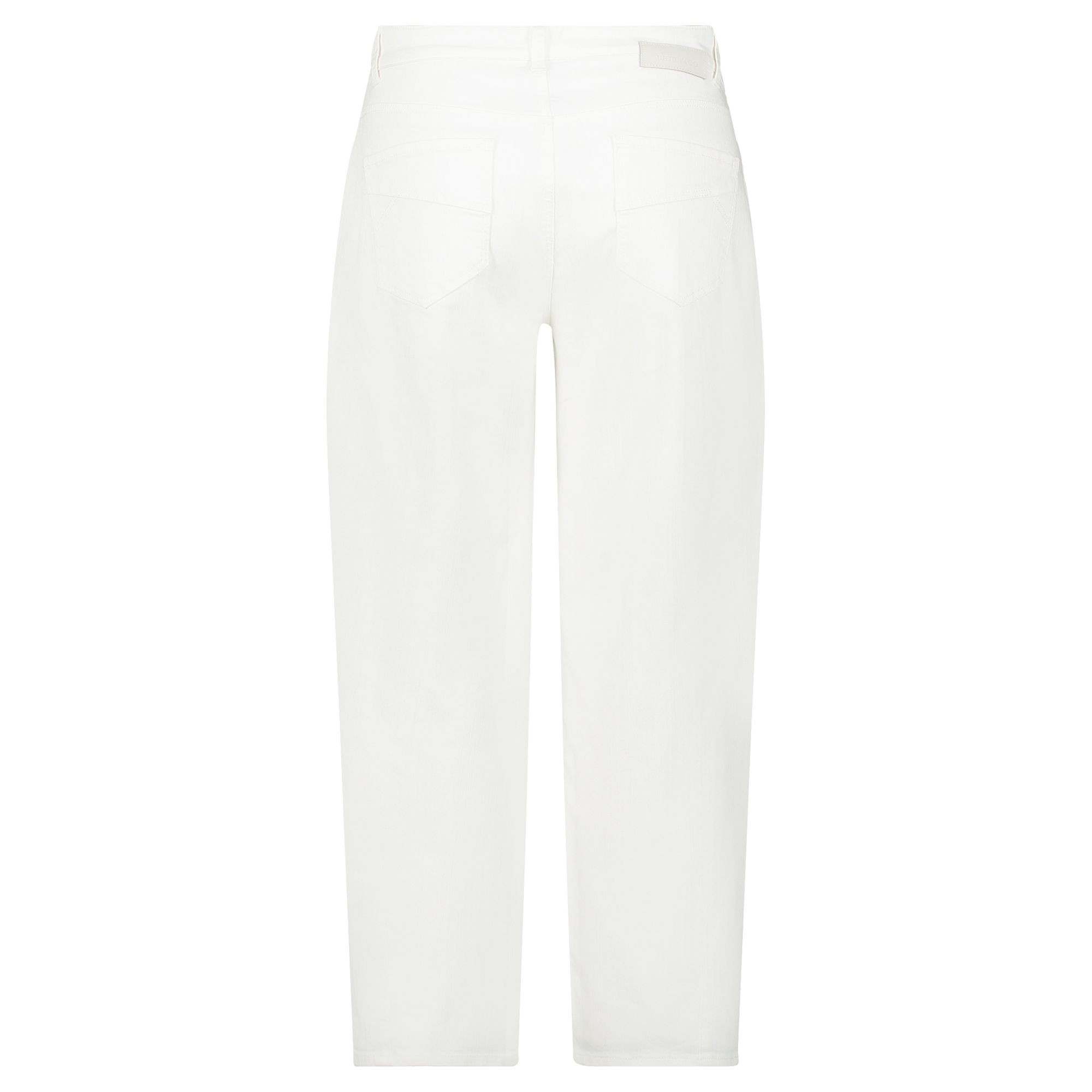BETTY & CO Kelnės moterims, Balta, Pants 6694/3381 3