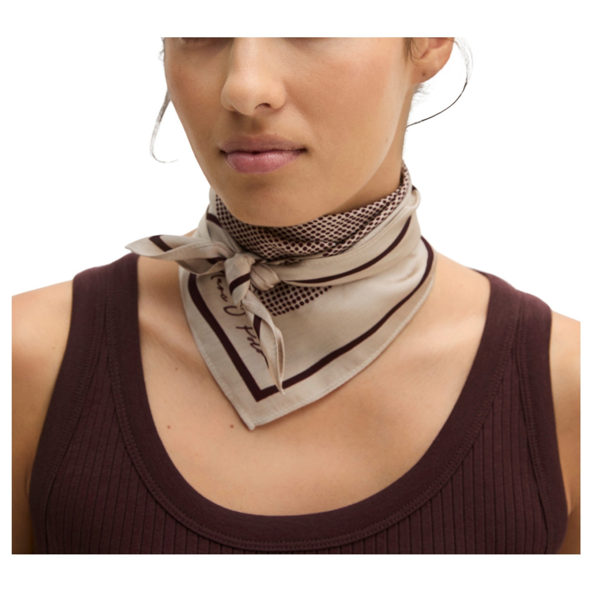 MARC O'POLO Šalikas moterims, Marga, 5000012975 Scarf 4