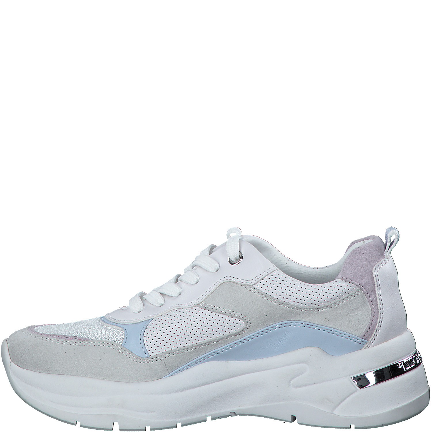MARCO TOZZI Sportiniai bateliai moterims, Balta, SPORT SHOE 3