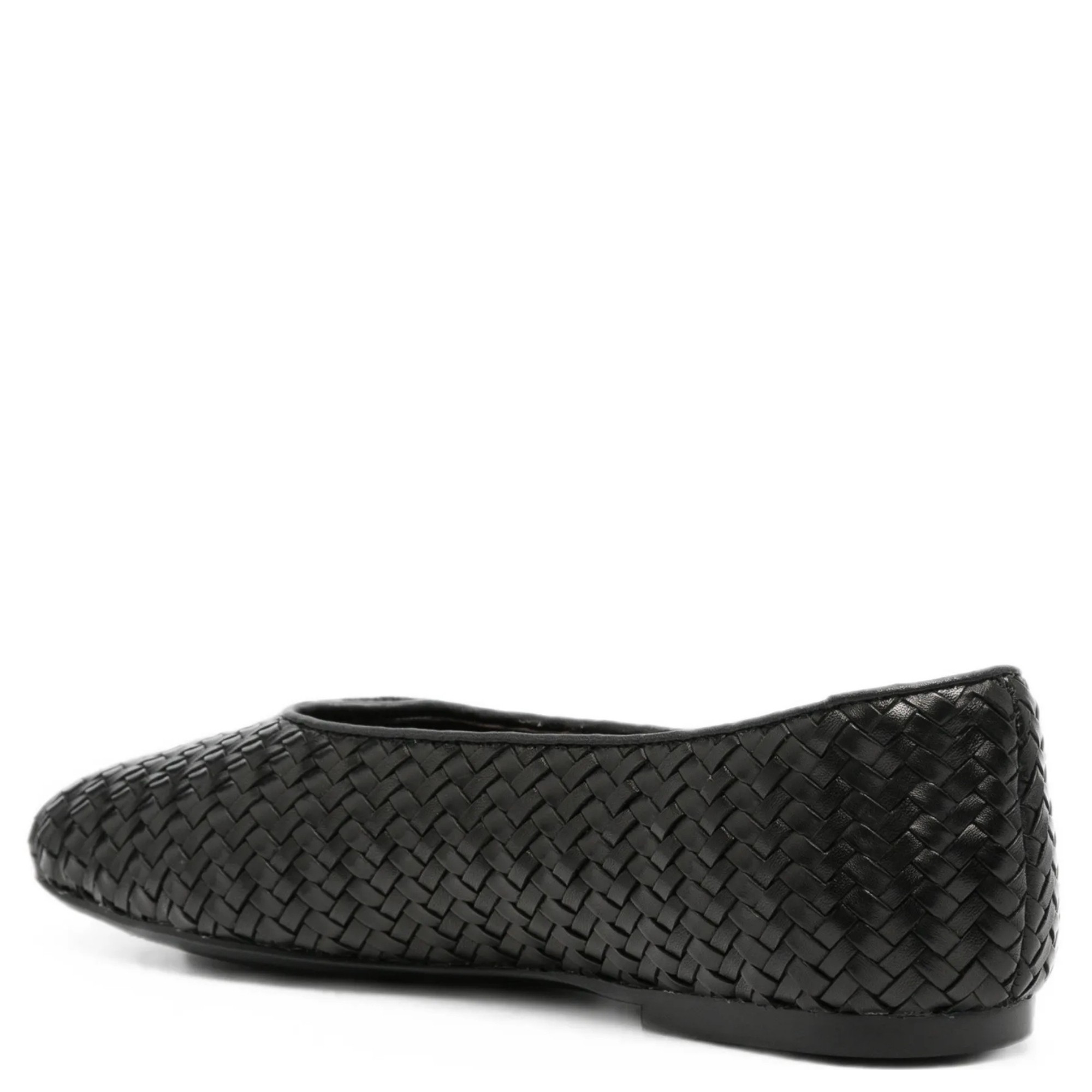 ADRIANNA FERETTI Balerinos moterims, Juoda, Ballerinas 3