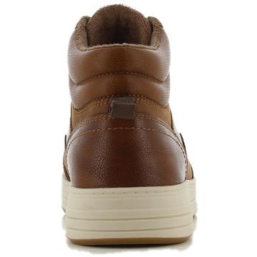 CORTINA Laisvalaikio bateliai vyrams, Kūno, Men casual high sneakers 4