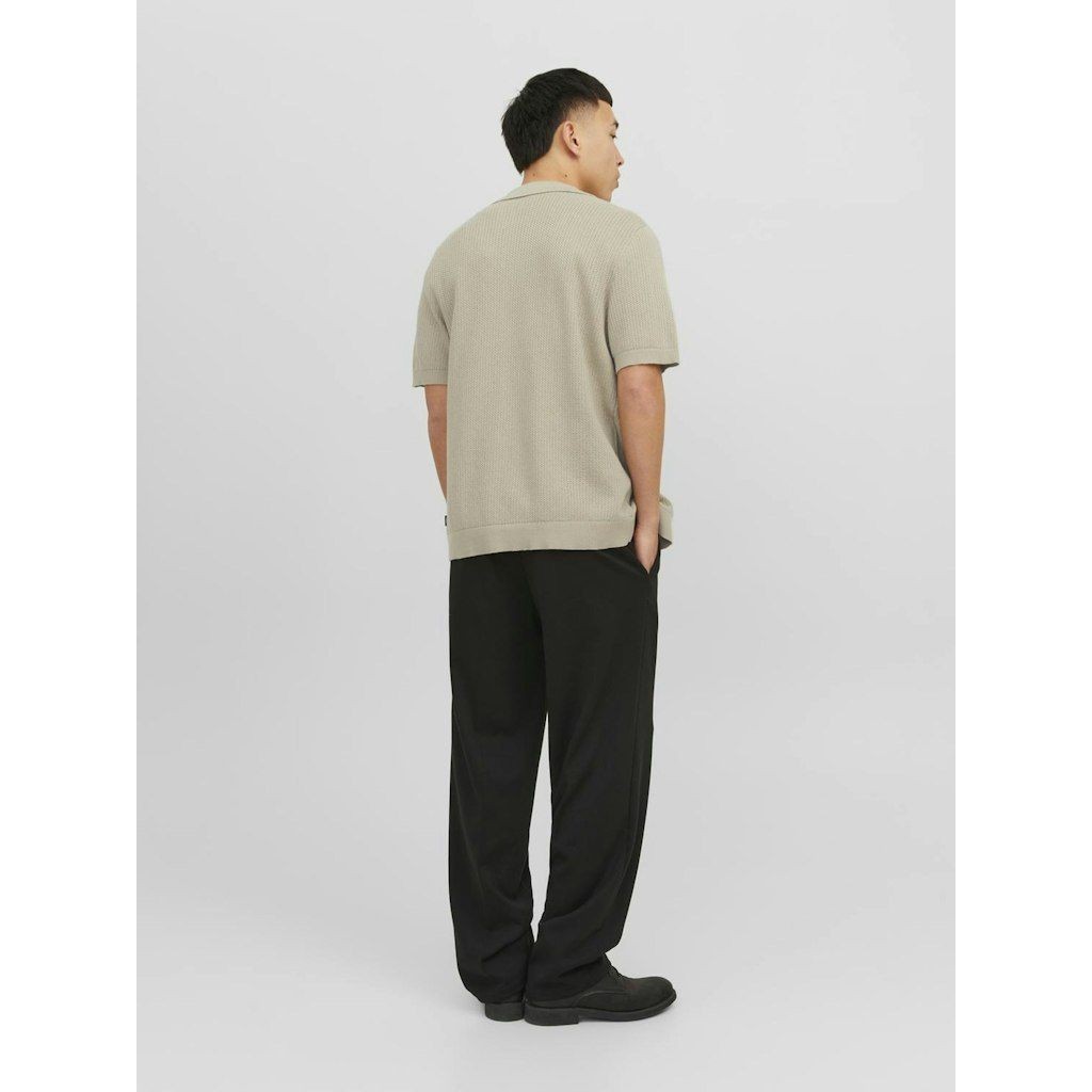 JACK & JONES Megztinis vyrams, Balta, JPRBLAWOODY KNI 3