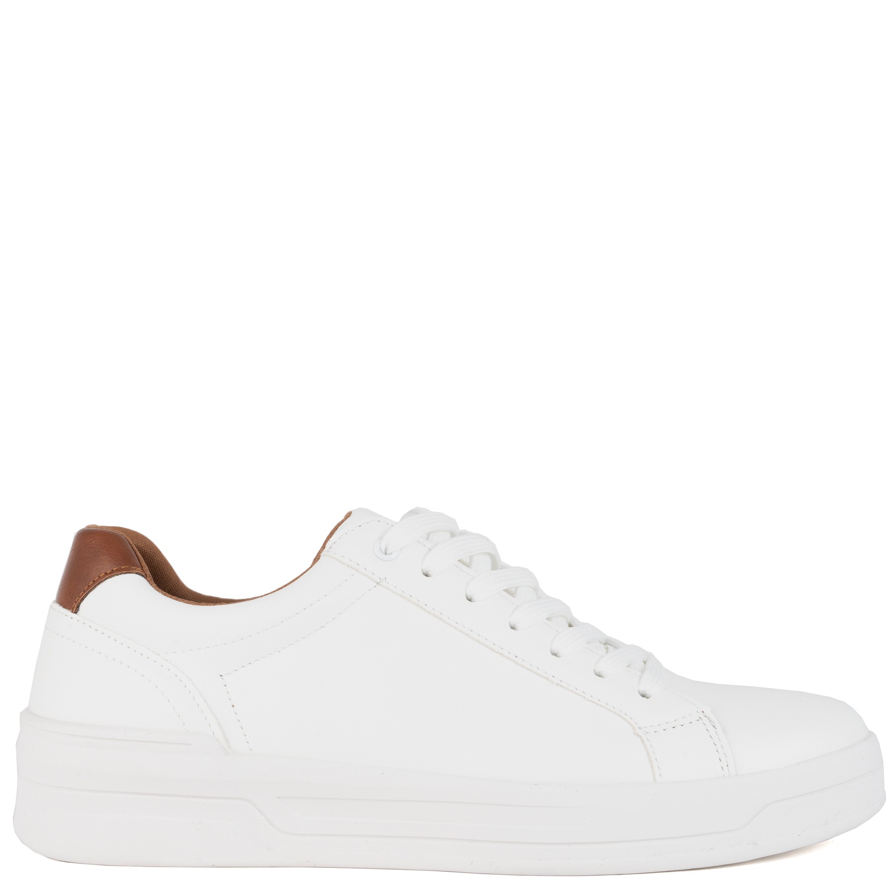 SANTINO MILANO Laisvalaikio bateliai vyrams, Balta, Sneakers 2
