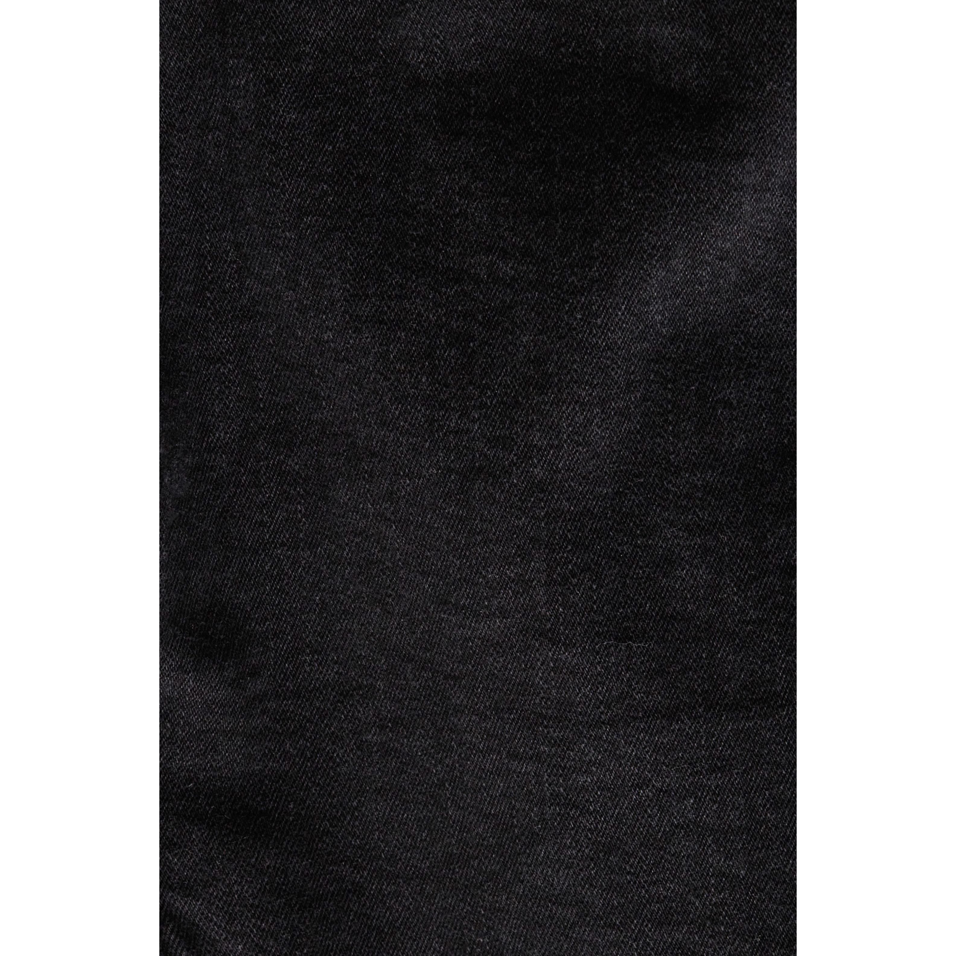 ESPRIT Šortai moterims, Juoda, rcs m reg Shorts 4