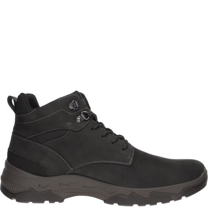 SALAMANDER Pašiltinti aulinukai vyrams, Juoda, RALLEY GORETEX GTX warm boots 4