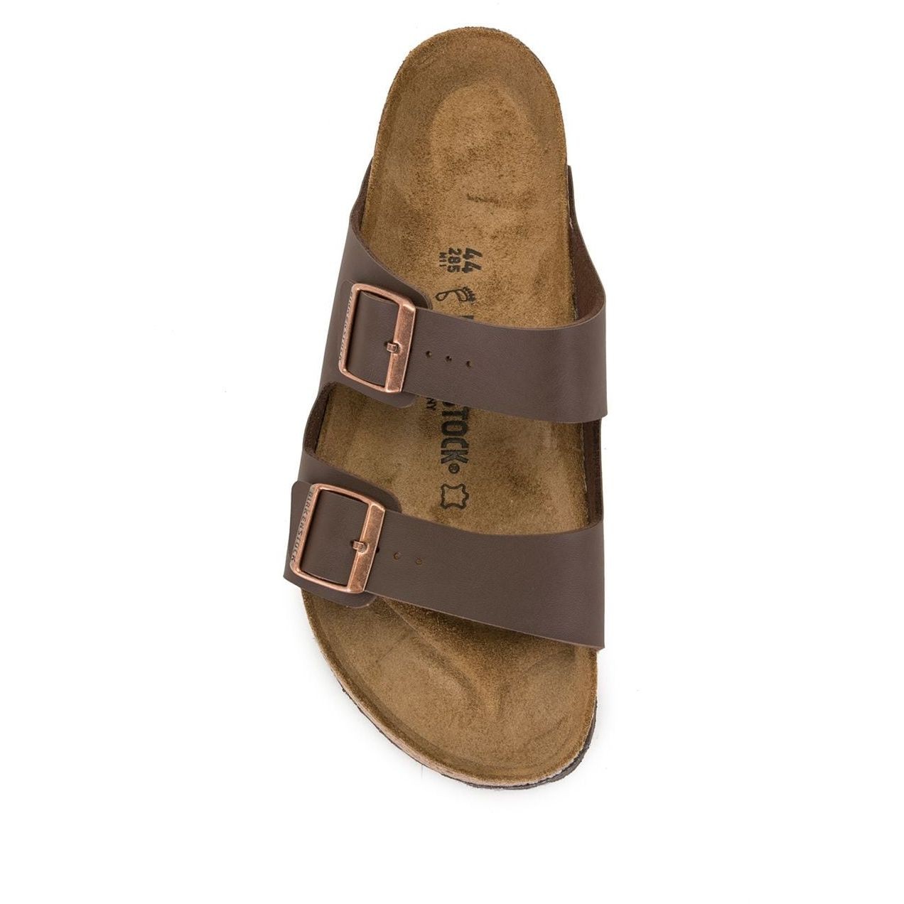 BIRKENSTOCK Šlepetės, Ruda, ARIZONA BS Slippers 4