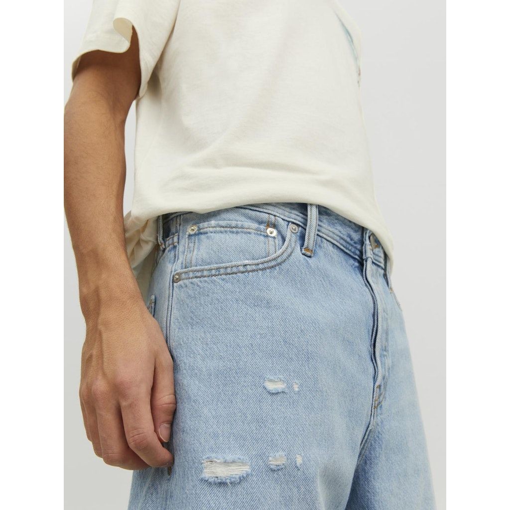 JACK & JONES Šortai vyrams, Mėlyna, JJITONY JJORIGI 4