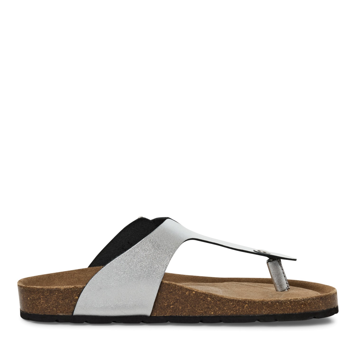 MARCO TOZZI Pliažo šlepetės per pirštą moterims, Smėlio, Flip-Flops 3