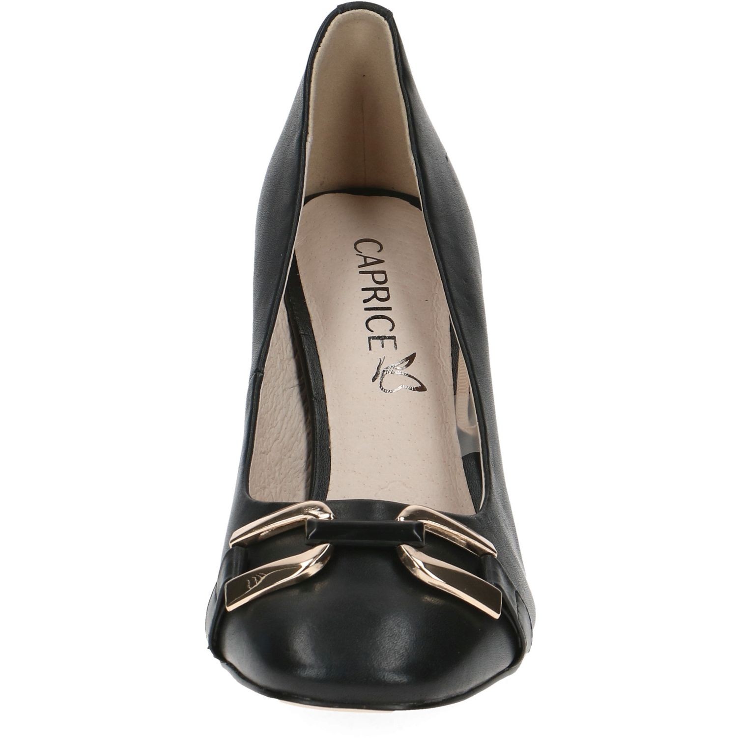 CAPRICE Aukštakulniai moterims, Juoda, Pumps 7