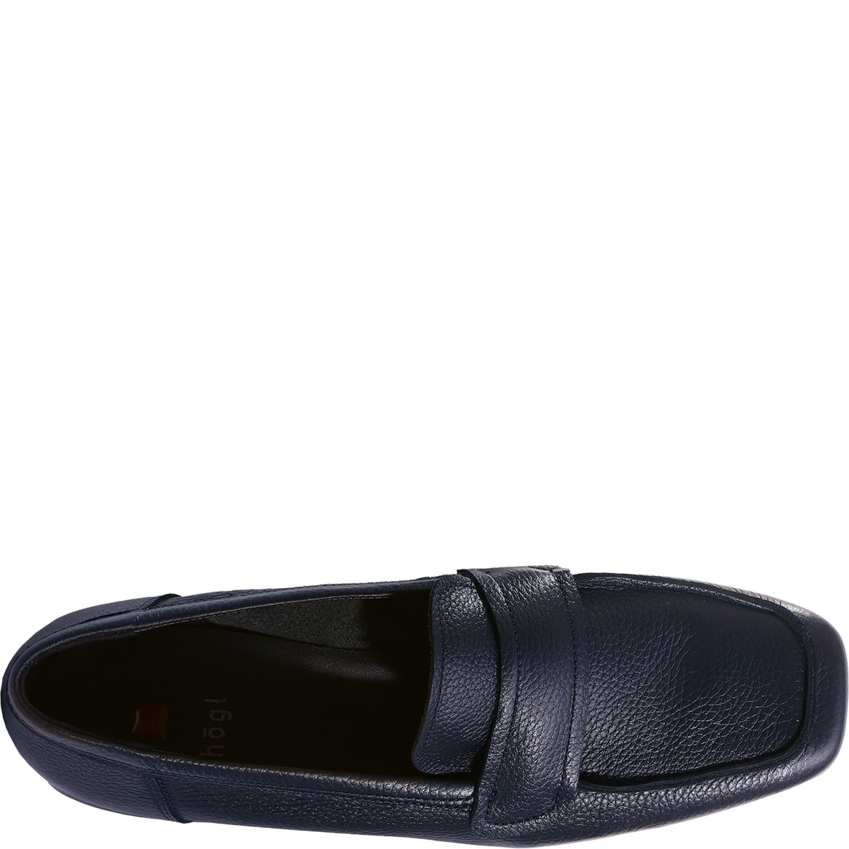 HOGL Loaferiai moterims, Mėlyna, Perry loafers 4