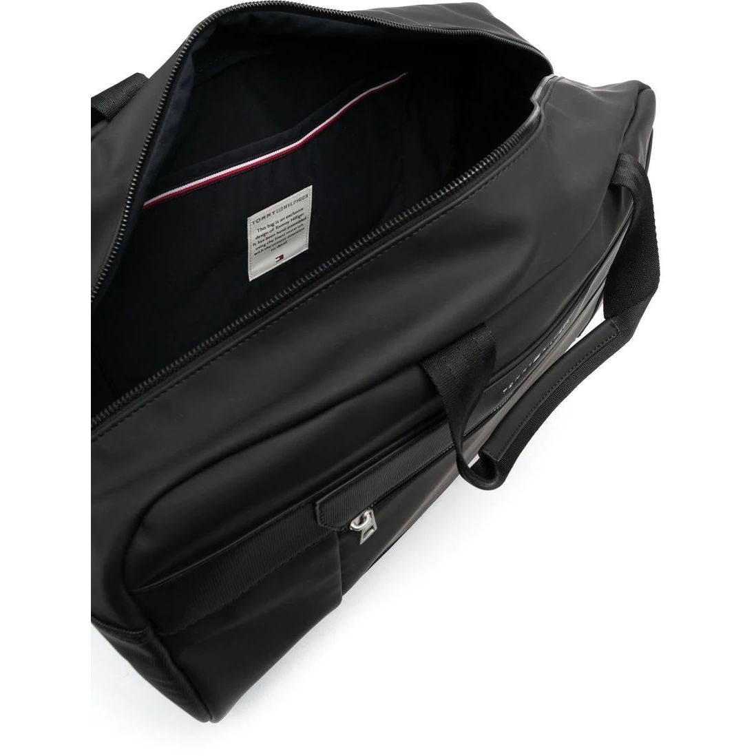 TOMMY HILFIGER Rankinė, krepšys vyrams, Juoda, TH CASUAL WEEKENDER 4