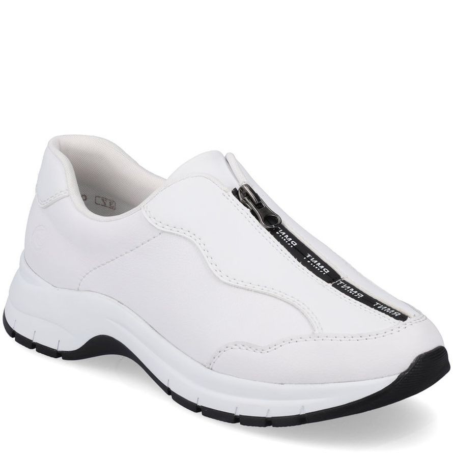 REMONTE Laisvalaikio bateliai moterims, Balta, LEISURE POP 1
