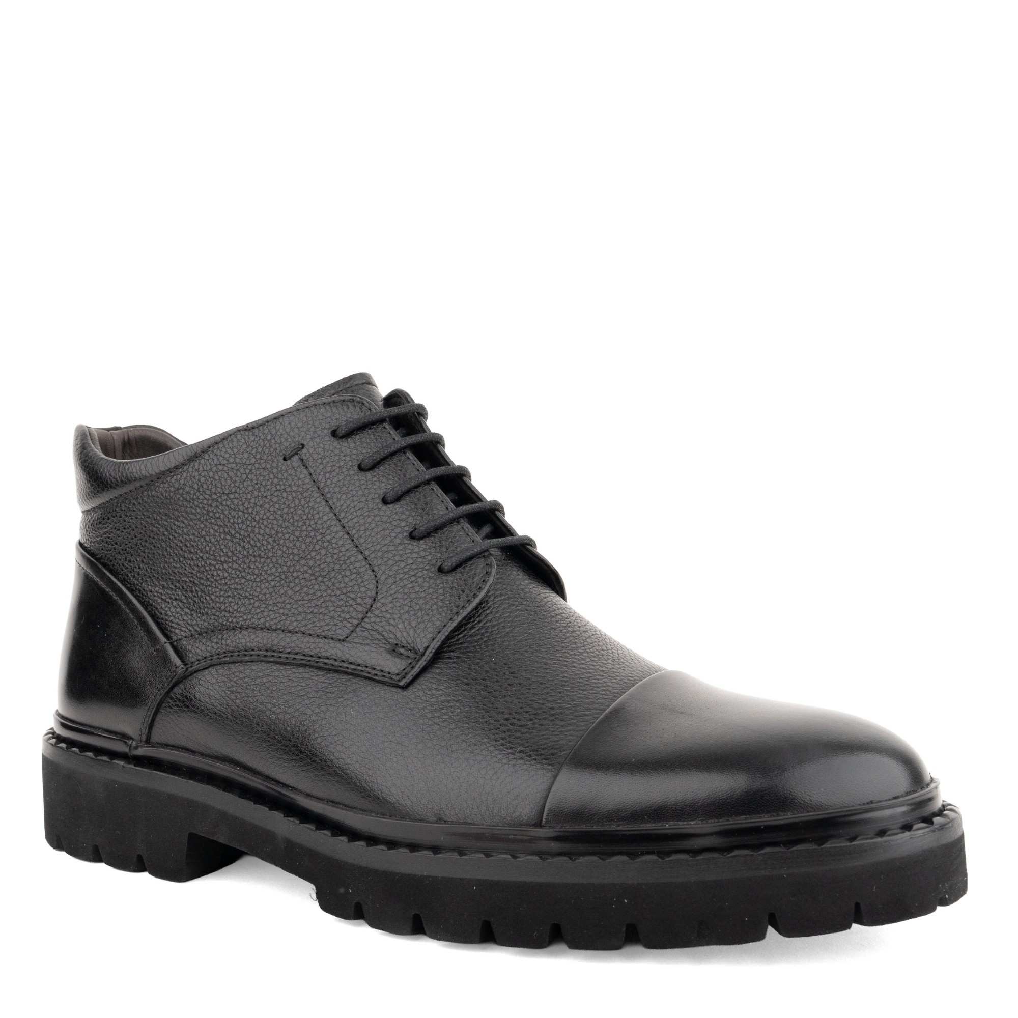 ALBERTO GOZZI Aulinukai vyrams, Juoda, Booties 1