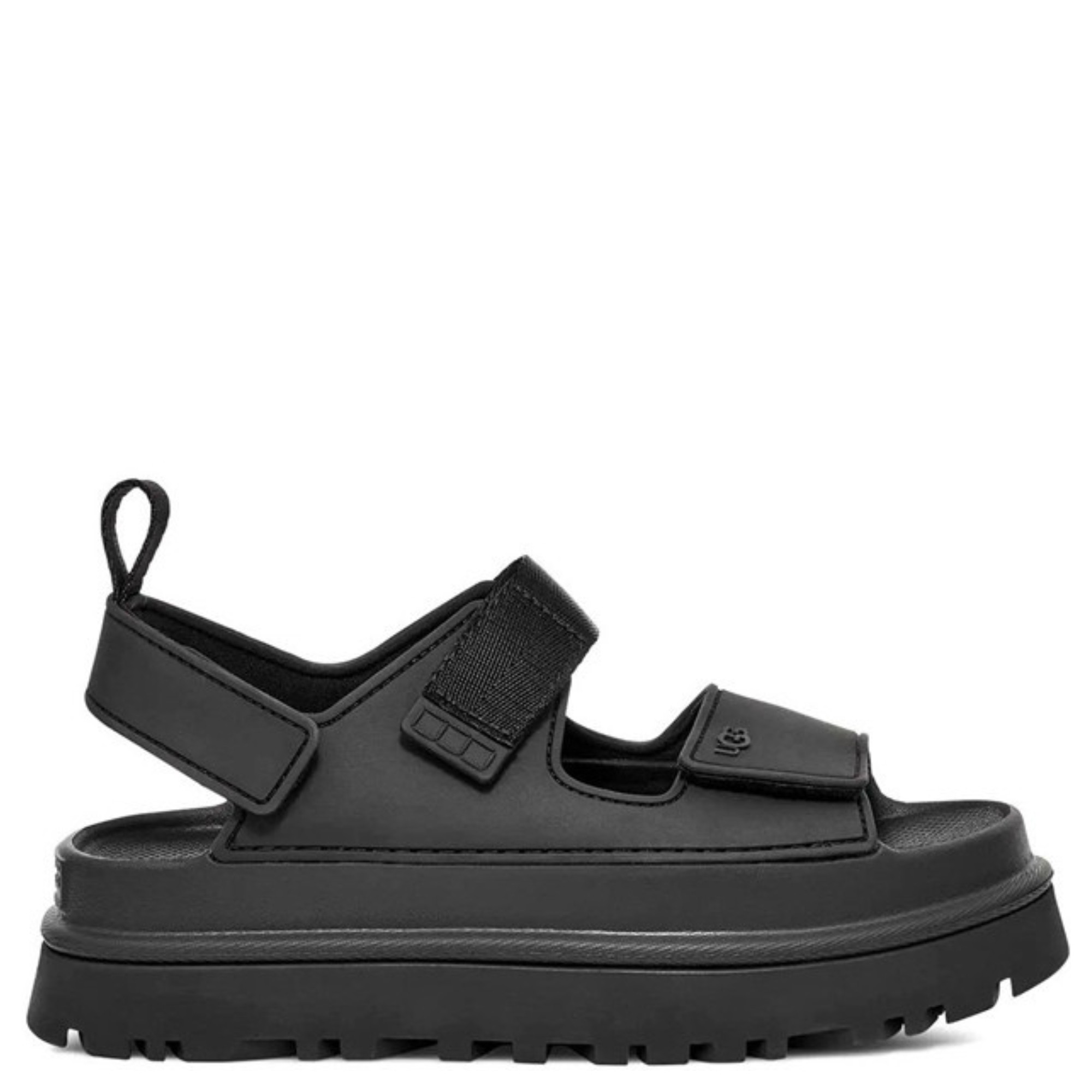 UGG Basutės moterims, Juoda, Goldenglow sandals, UGG1152685-BLK 2