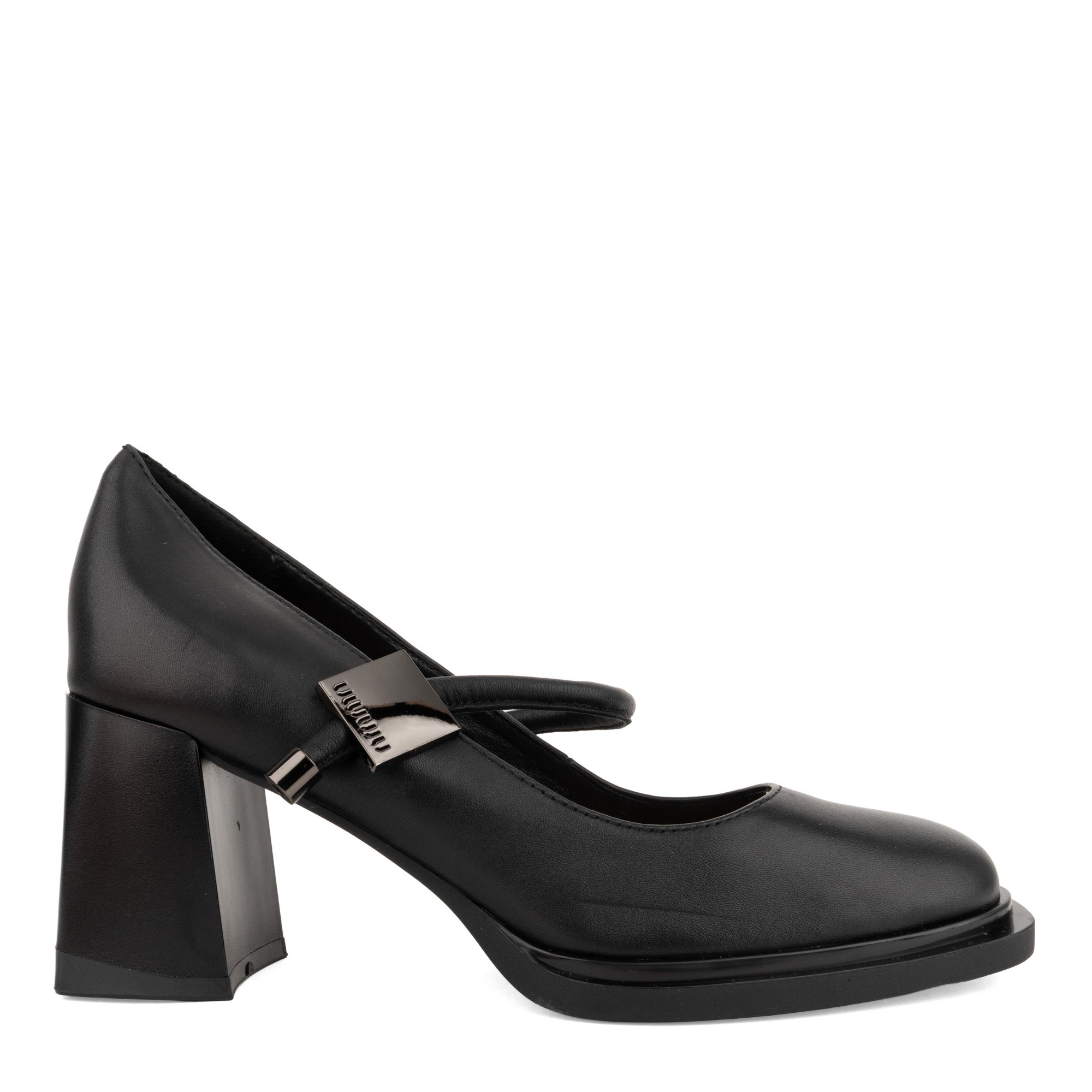 LINDA BAUMANN Aukštakulniai moterims, Juoda, Pumps (mažintas – rinkitės dydžiu didesnį) 2