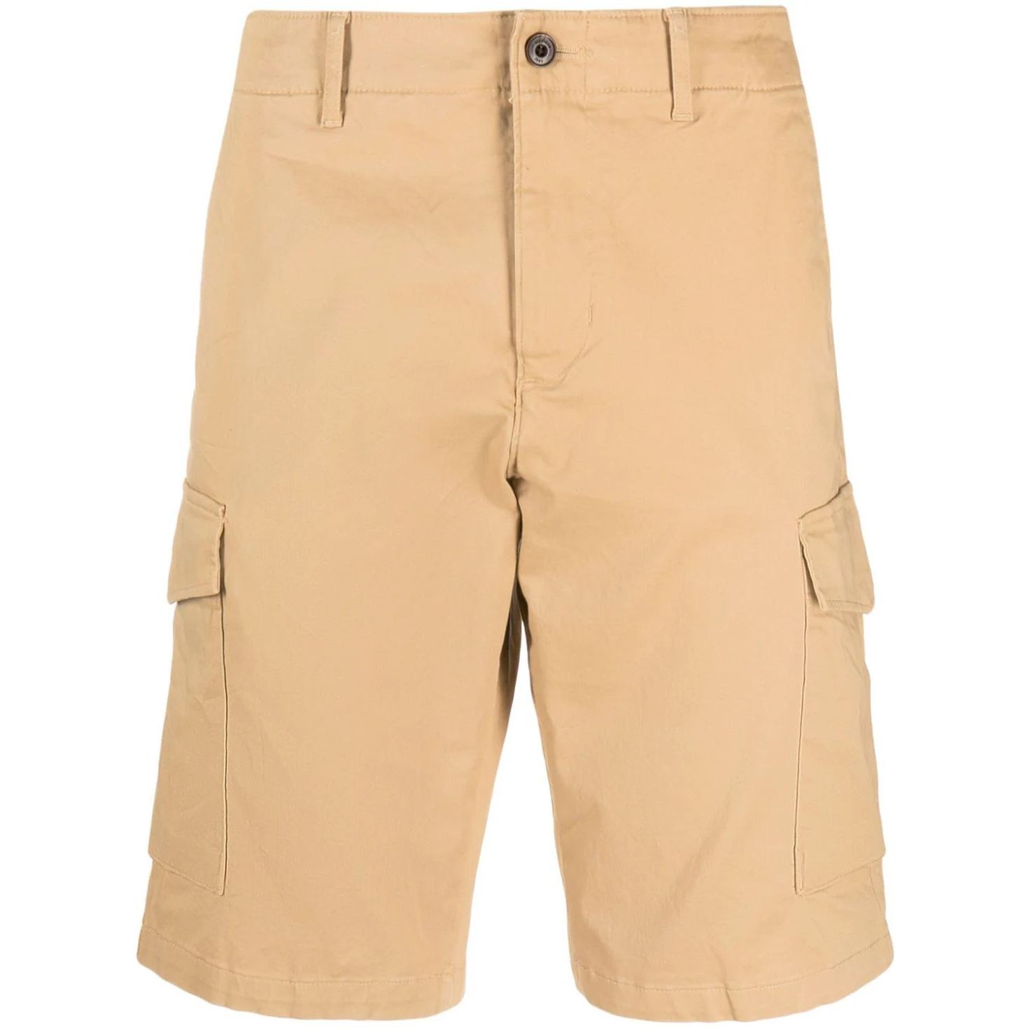 TOMMY HILFIGER Šortai vyrams, Žalia, John cargo short 1985 1