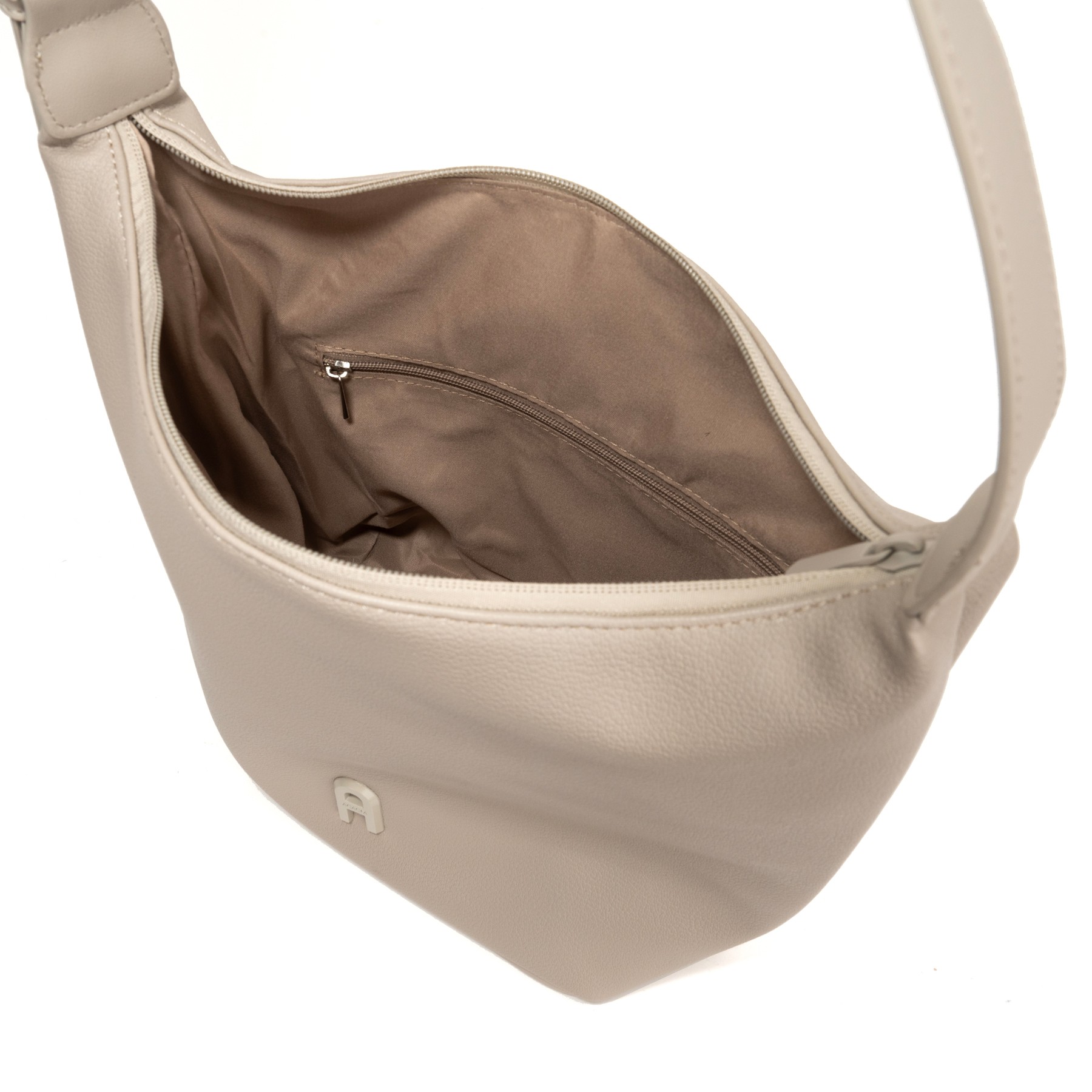 ACACIA Rankinė per petį moterims, Pilka, Shoul bag 3
