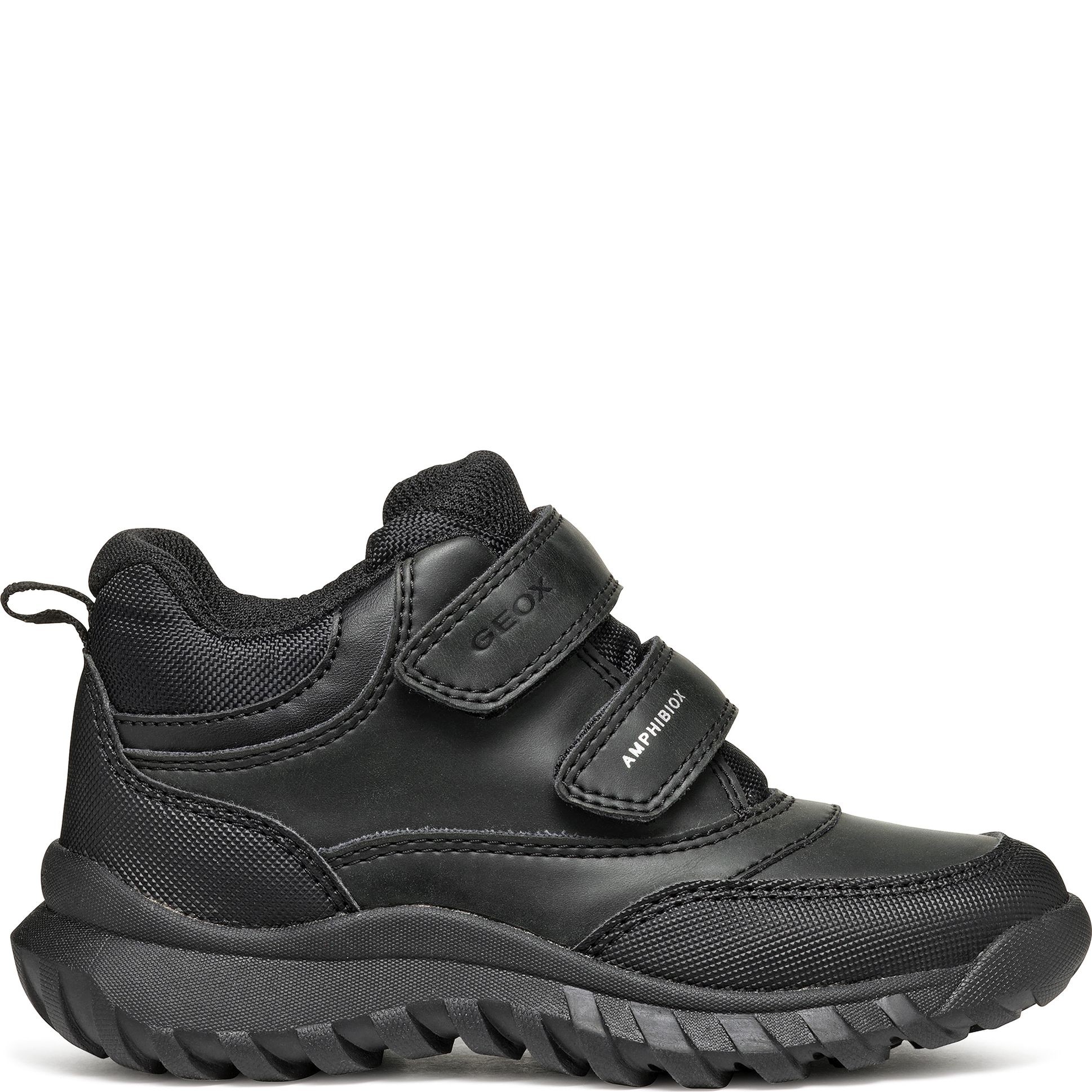 GEOX Aulinukai berniukams, Juoda, Simbyos booties 2