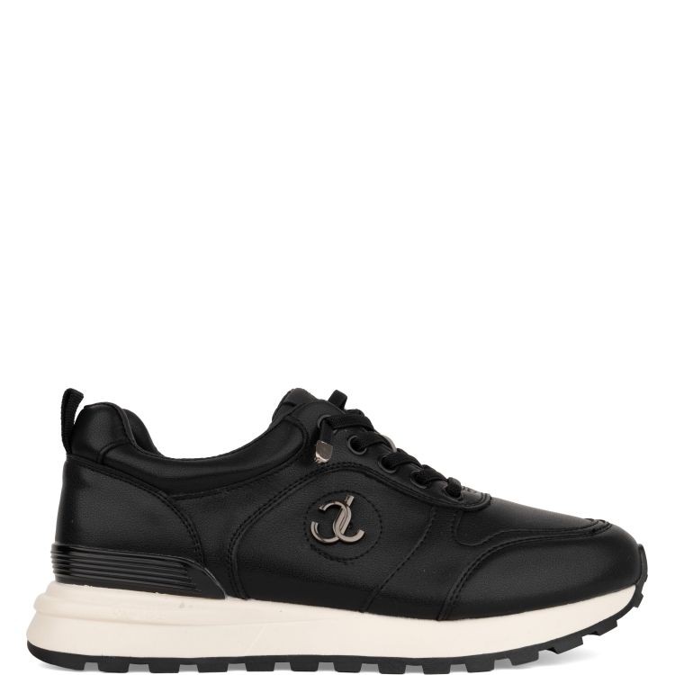 LA CONTE Sportbačiai moterims, Juoda, Sneakers 2