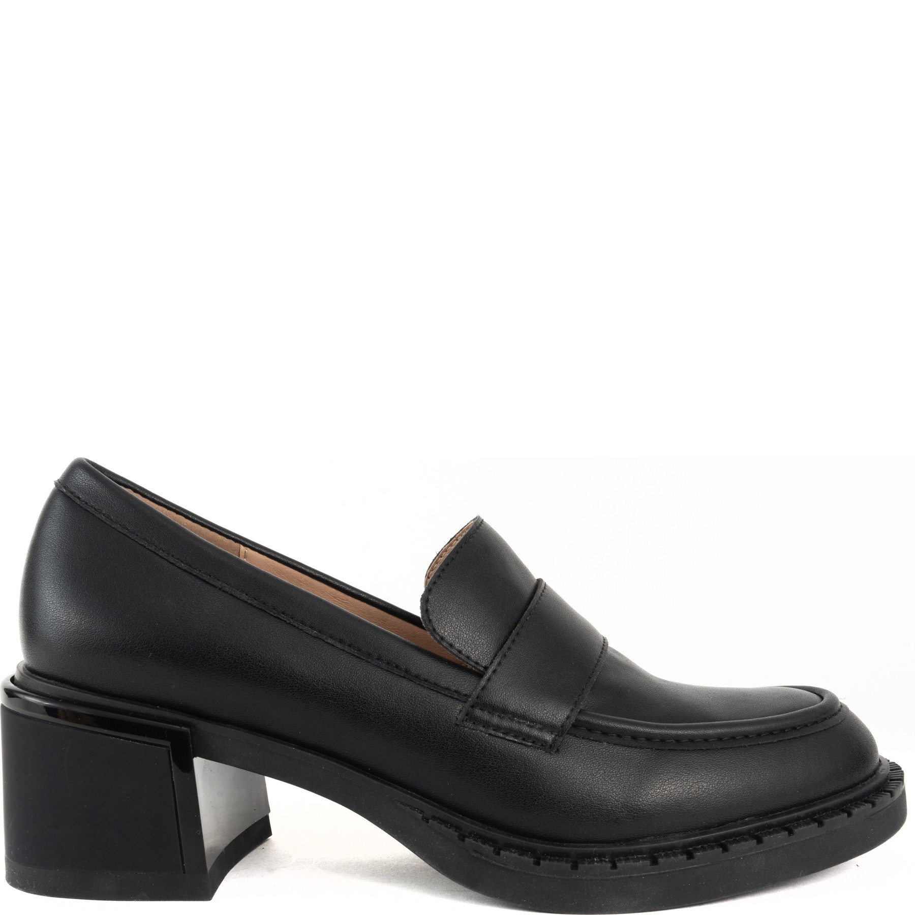 SANTINO MILANO Klasikiniai batai moterims, Juoda, Formal pumps 25SS 2
