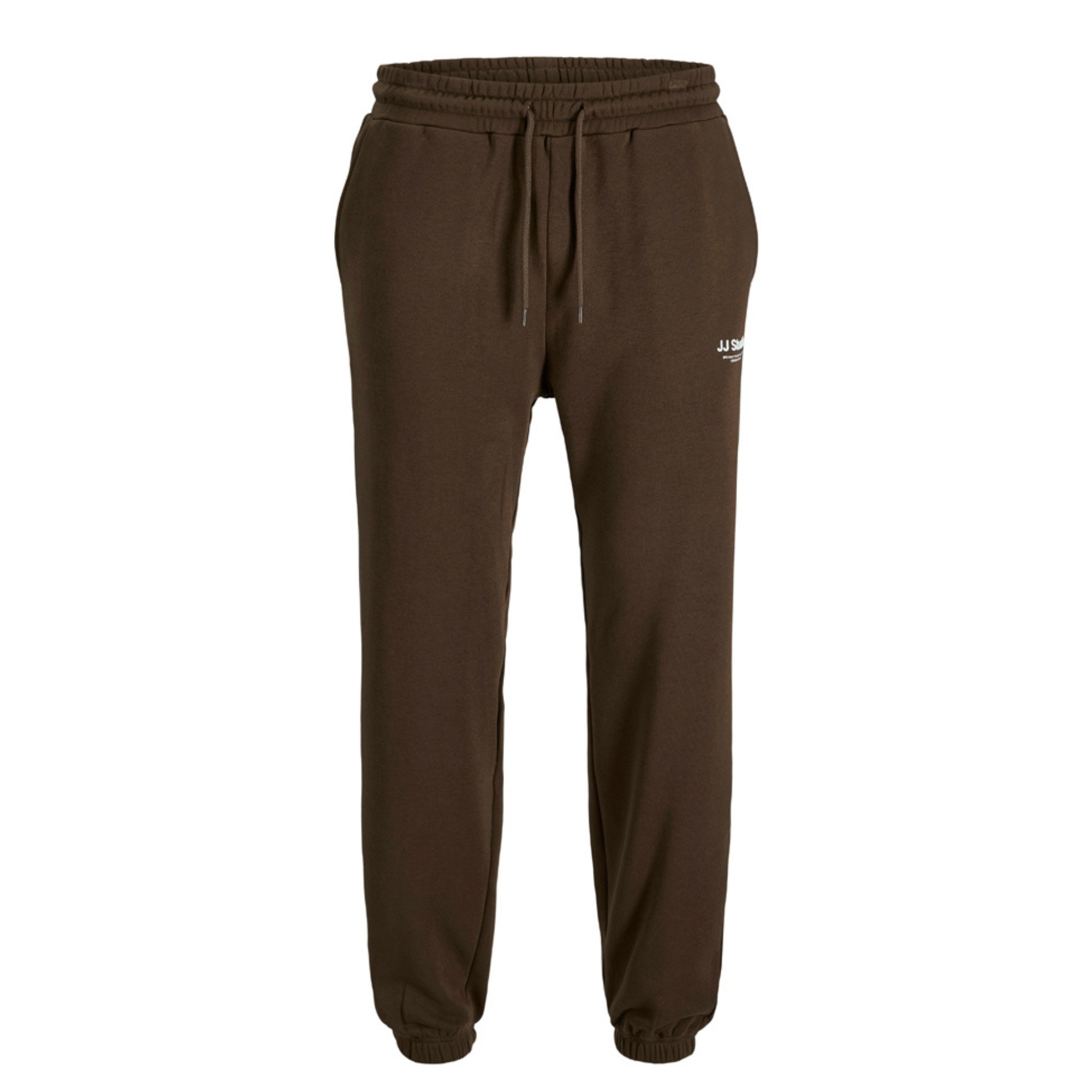 JACK & JONES Laisvalaikio kelnės vyrams, Ruda, Kane sweat pants 1