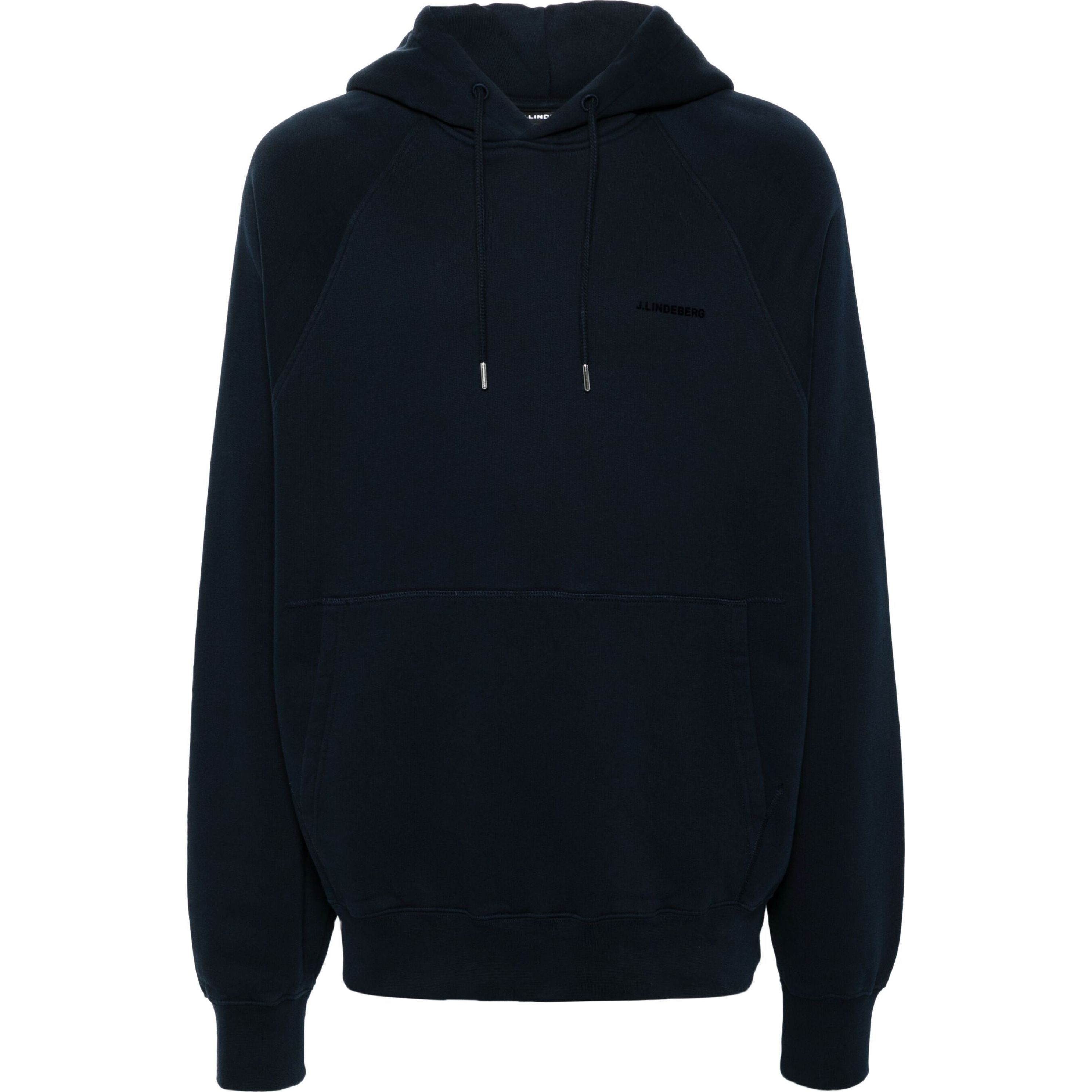 J.LINDEBERG Džemperis vyrams, Mėlyna, Callan hoodie