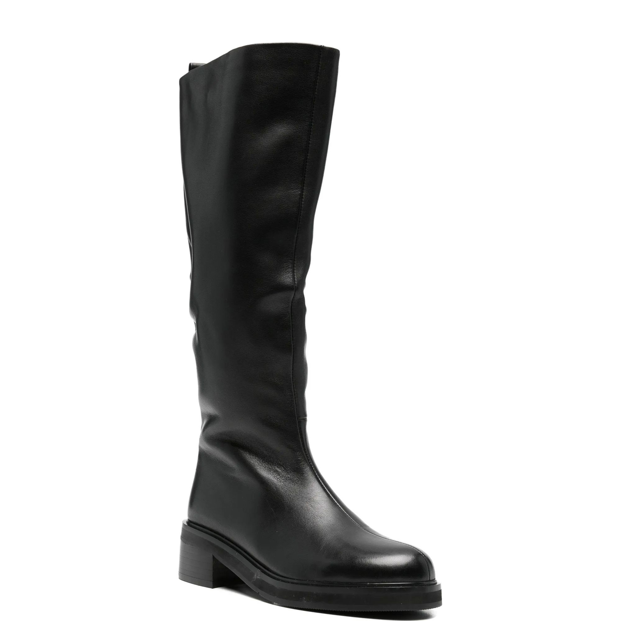 ADRIANNA FERETTI Auliniai moterims, Juoda, Boots 1