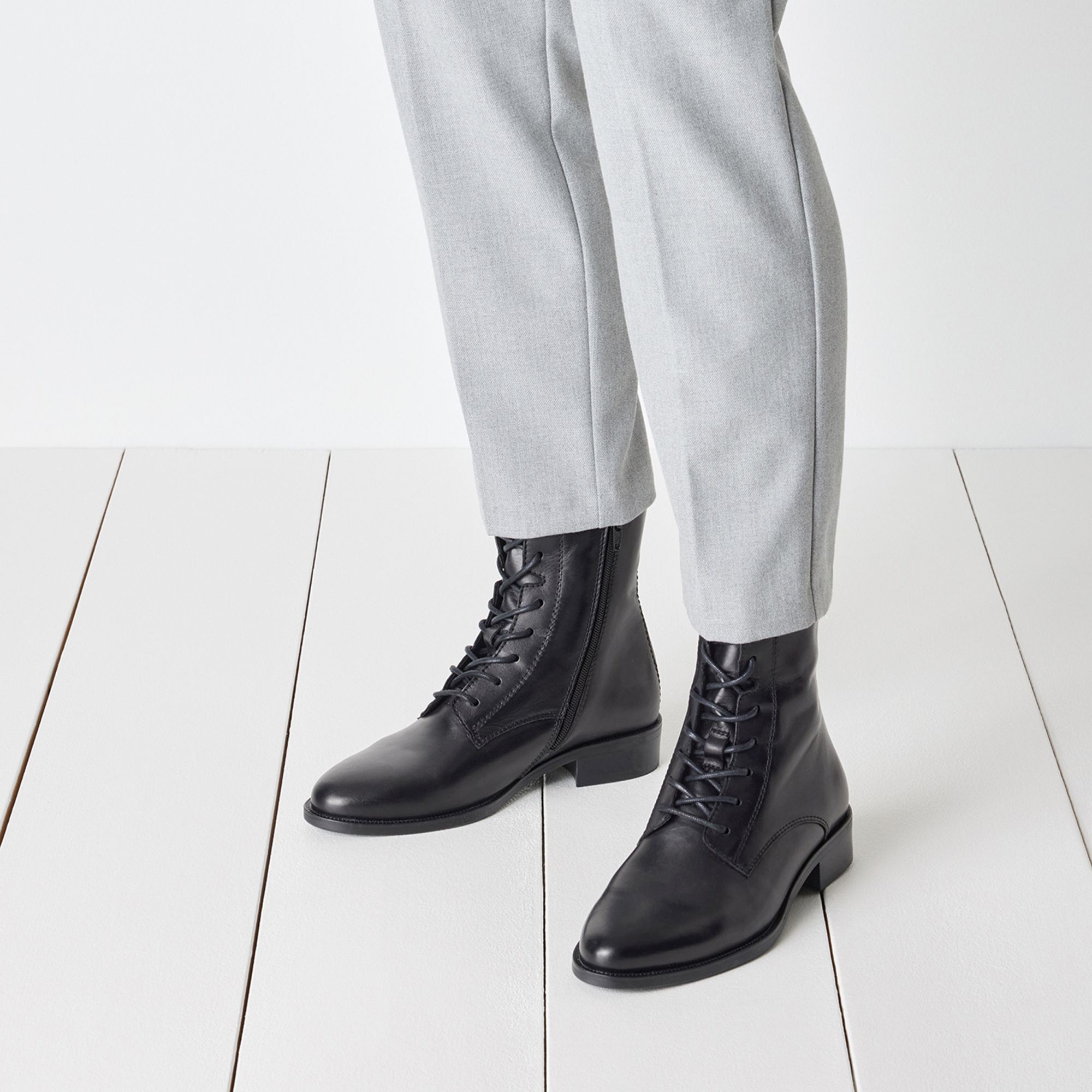 TAMARIS Aulinukai moterims, Juoda, BOOTIES 6