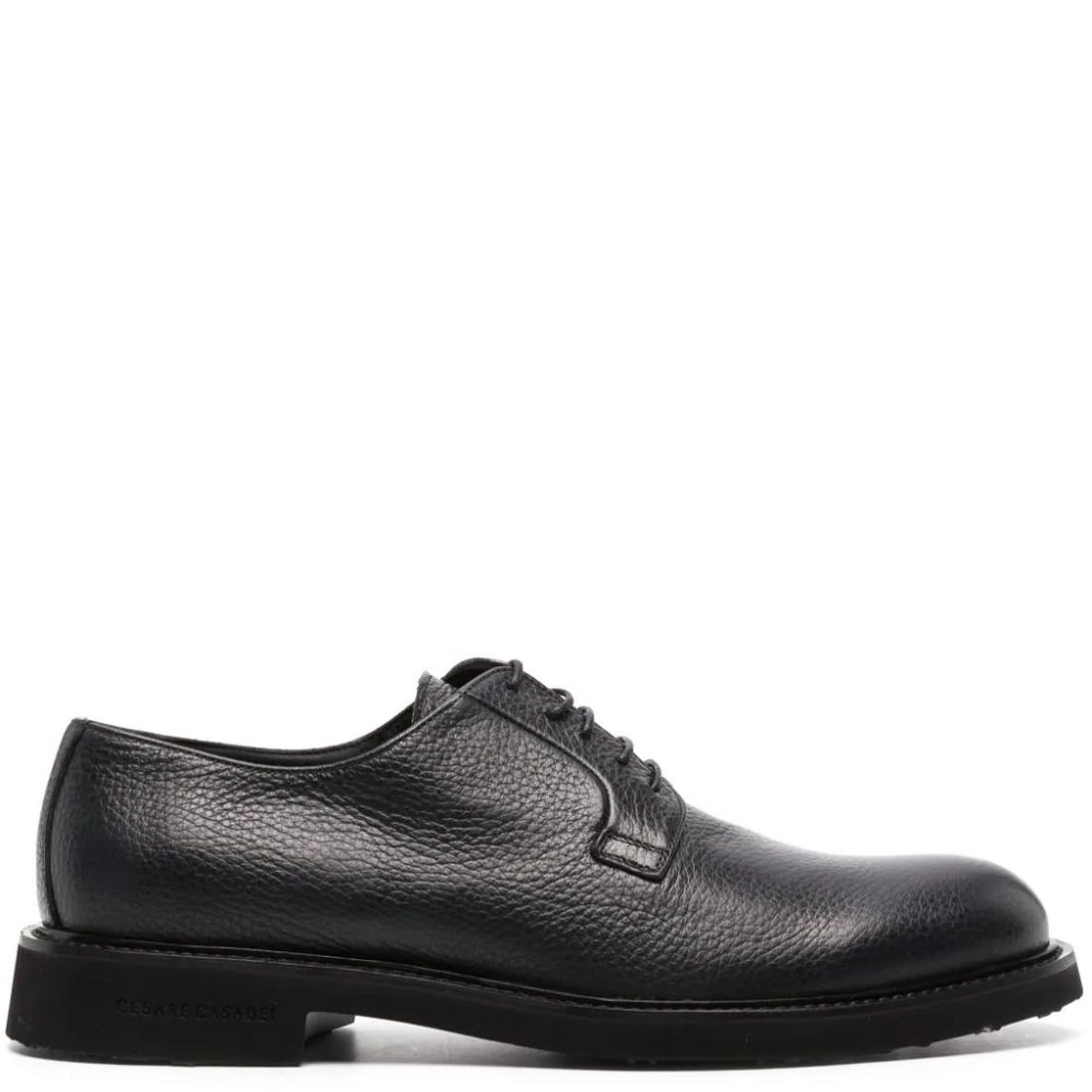 CESARE CASADEI Klasikiniai batai vyrams, Mėlyna, Cervo formal shoe 2