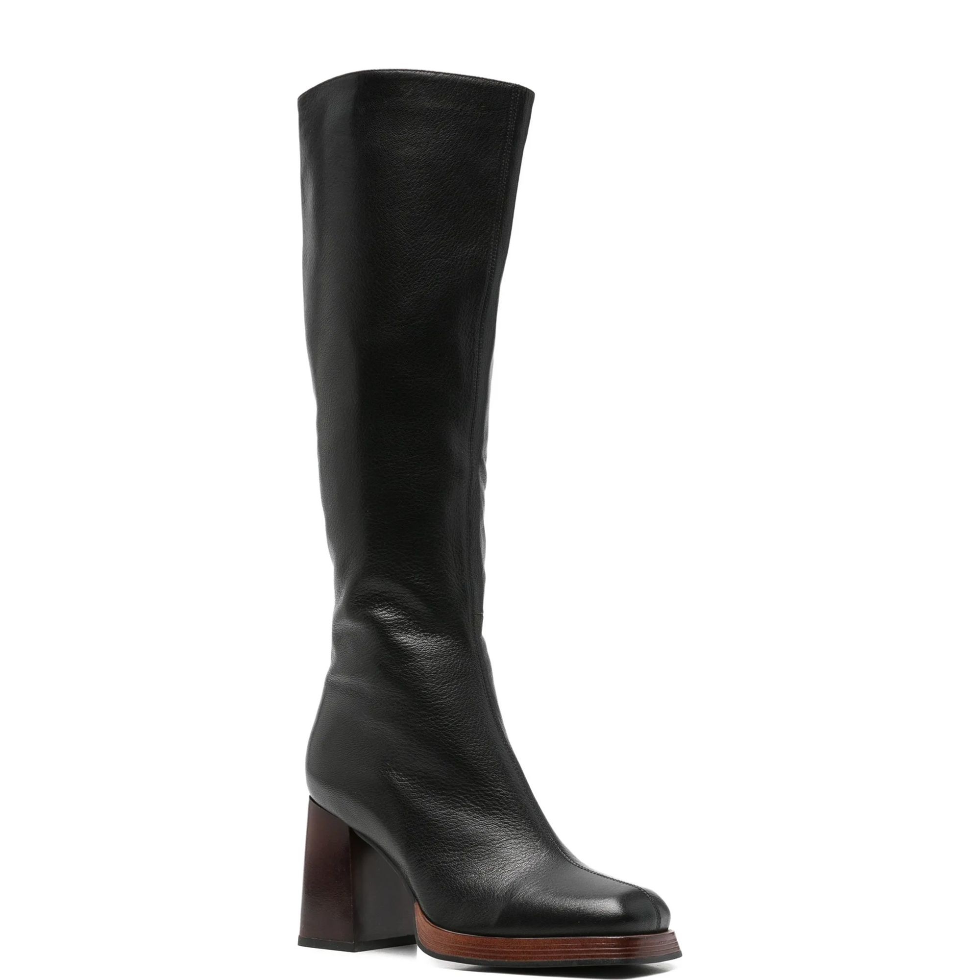 ADRIANNA FERETTI Auliniai moterims, Juoda, Boots, af6039-25208 1