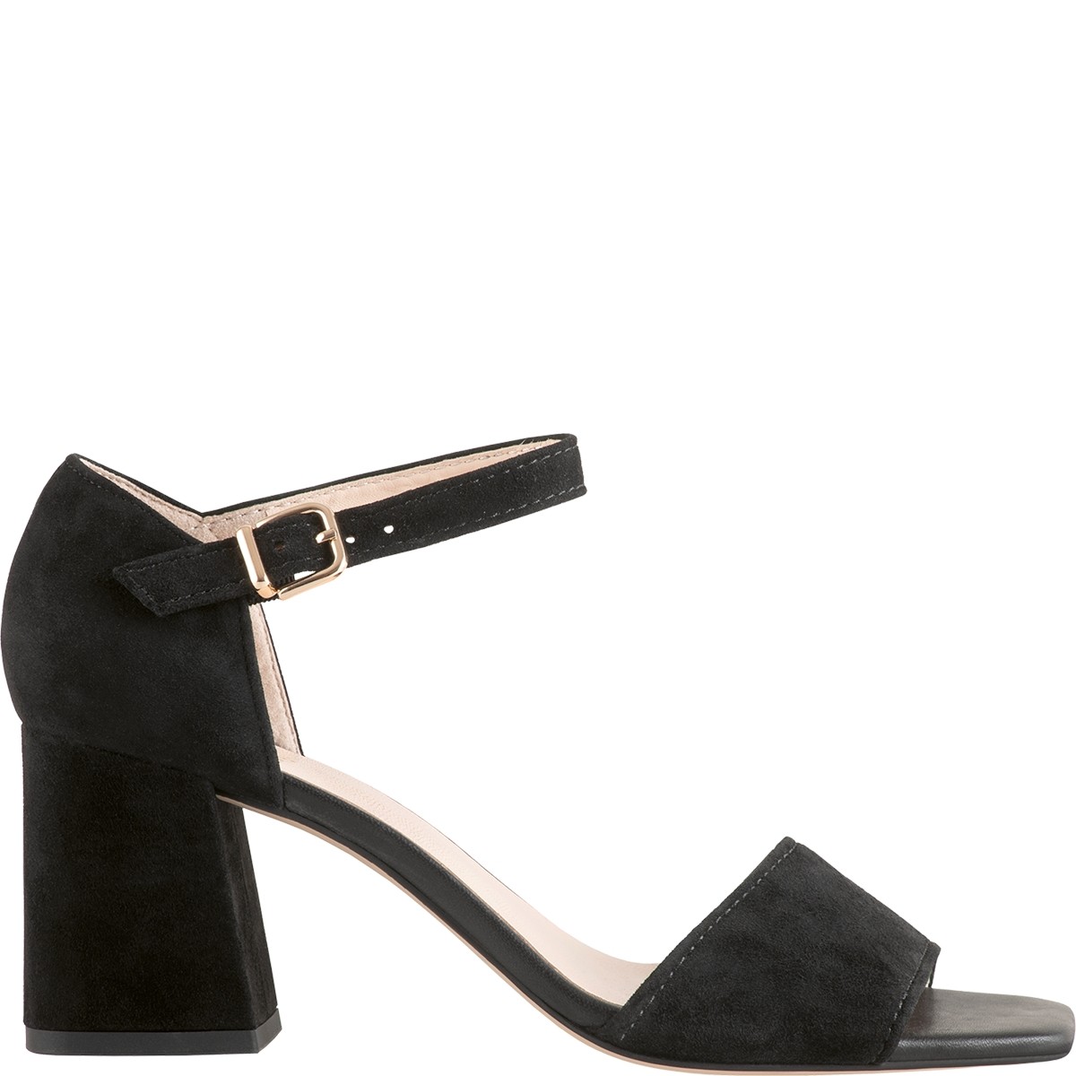 HOGL Basutės moterims, Juoda, Beatrice sandals 2