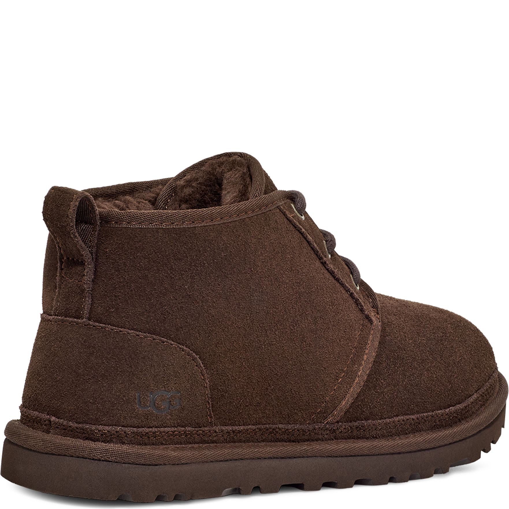 UGG Pašiltinti aulinukai vyrams, Ruda, Neumel booties 4