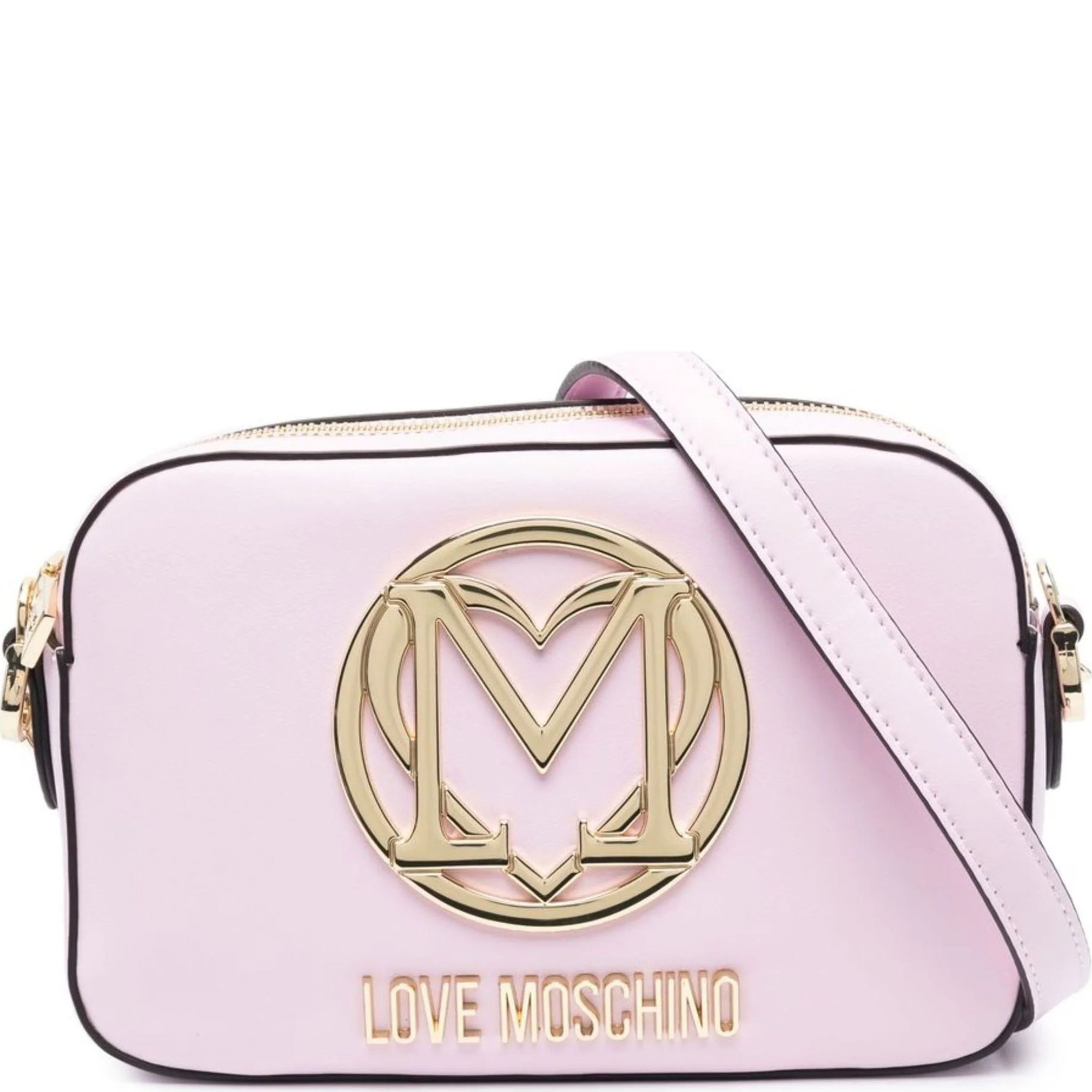 LOVE MOSCHINO Rankinė per petį moterims, Kūno, Crossbody 1