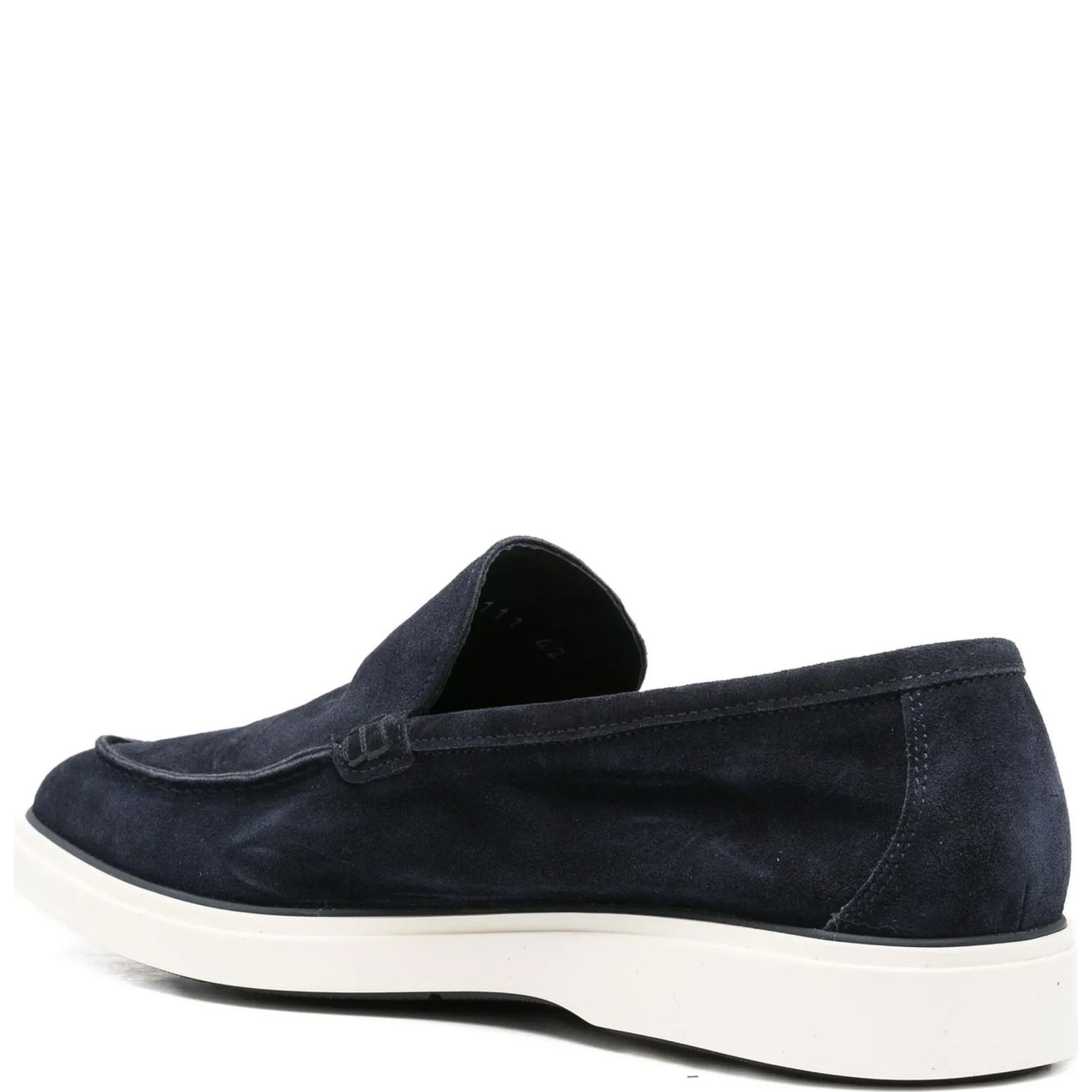 JOHN HARRISON Loaferiai vyrams, Mėlyna, Loafers 3