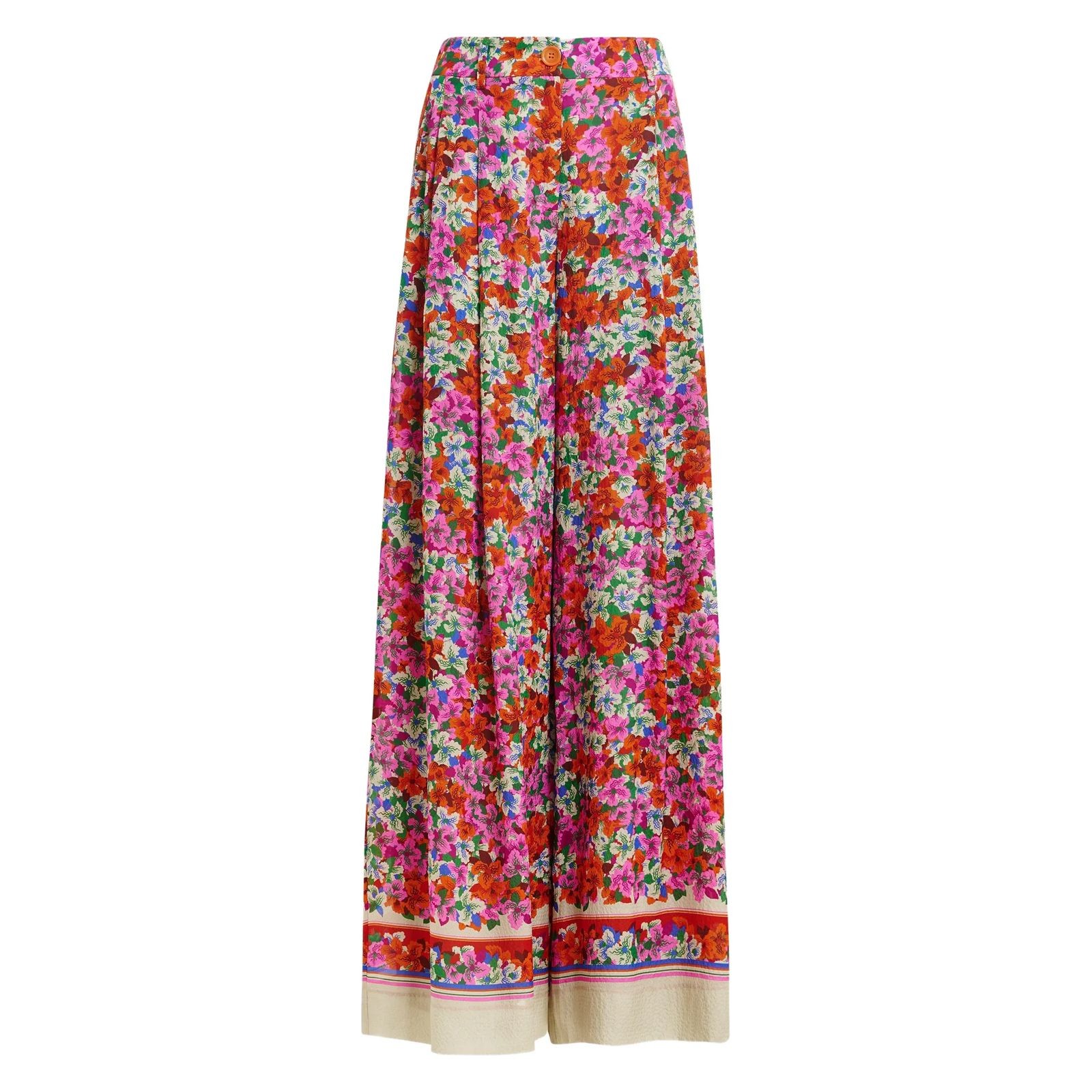 ESSENTIEL ANTWERP Platūs džinsai moterims, Marga, 2 wide leg pants 1