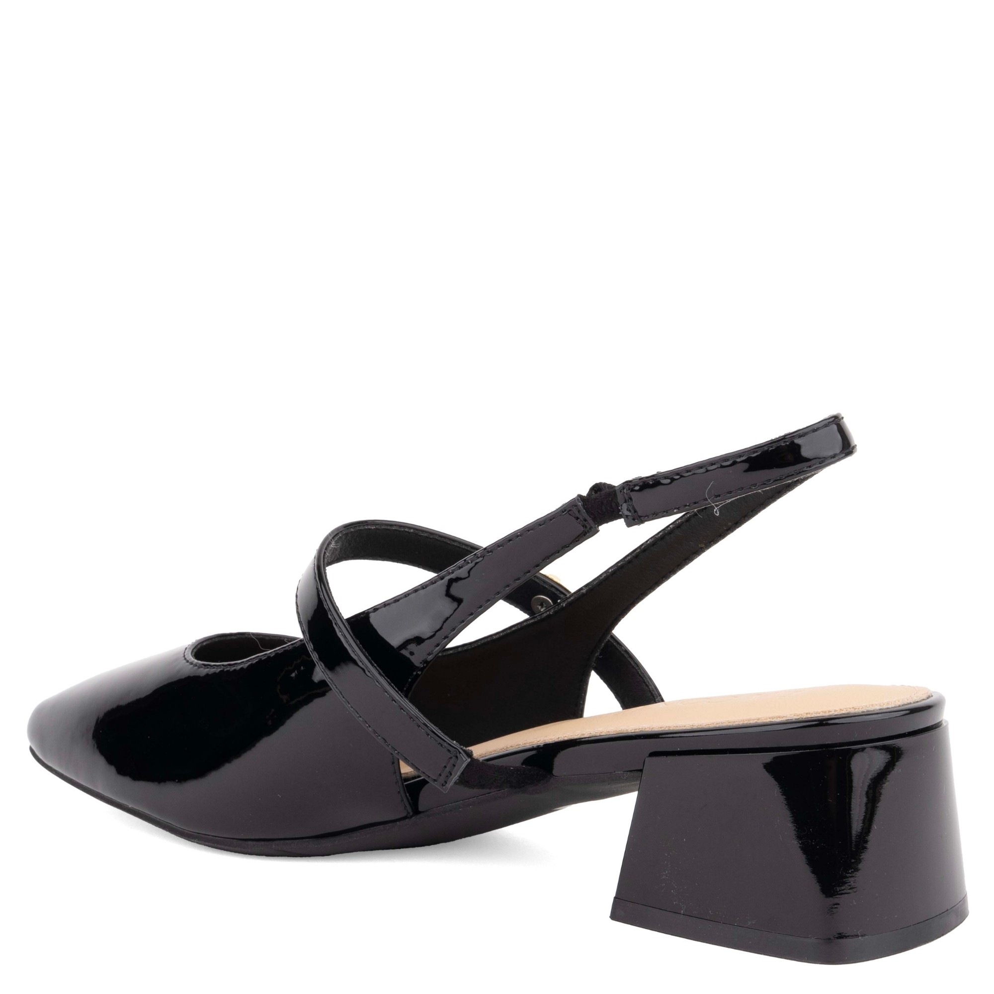 LA CONTE Aukštakulniai moterims, Juoda, Pumps, lac6590-26133blk 3