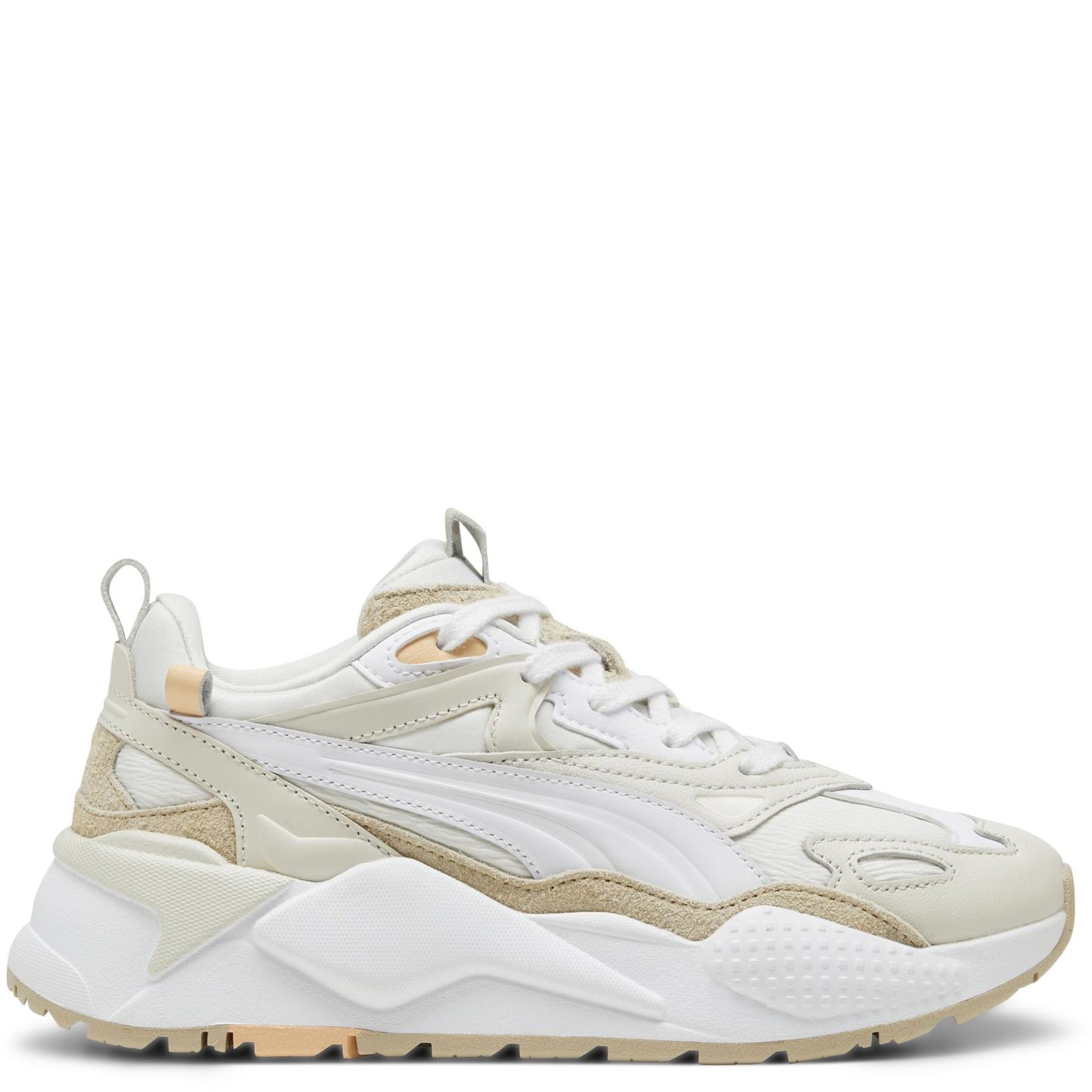 PUMA Laisvalaikio bateliai moterims, Smėlio, Rs-x efekt leisure 2
