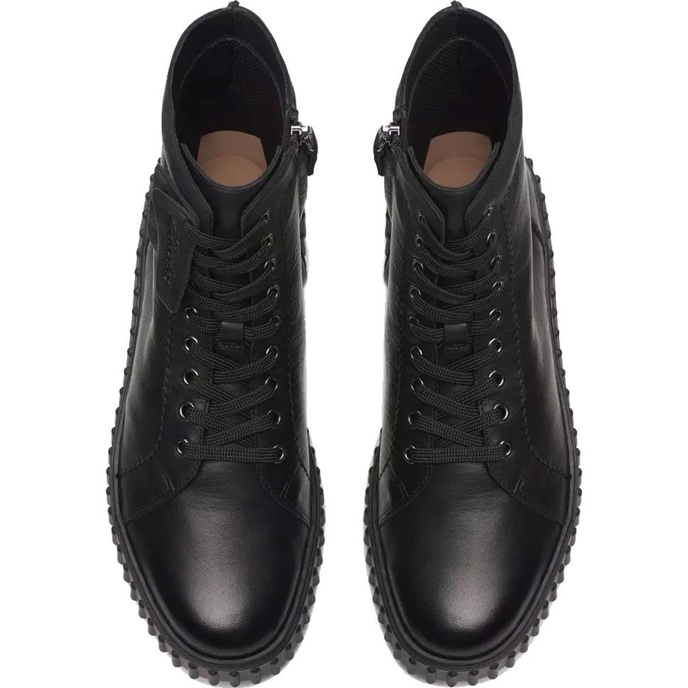 CLARKS Aulinukai moterims, Juoda, Torhill Rise booties 5