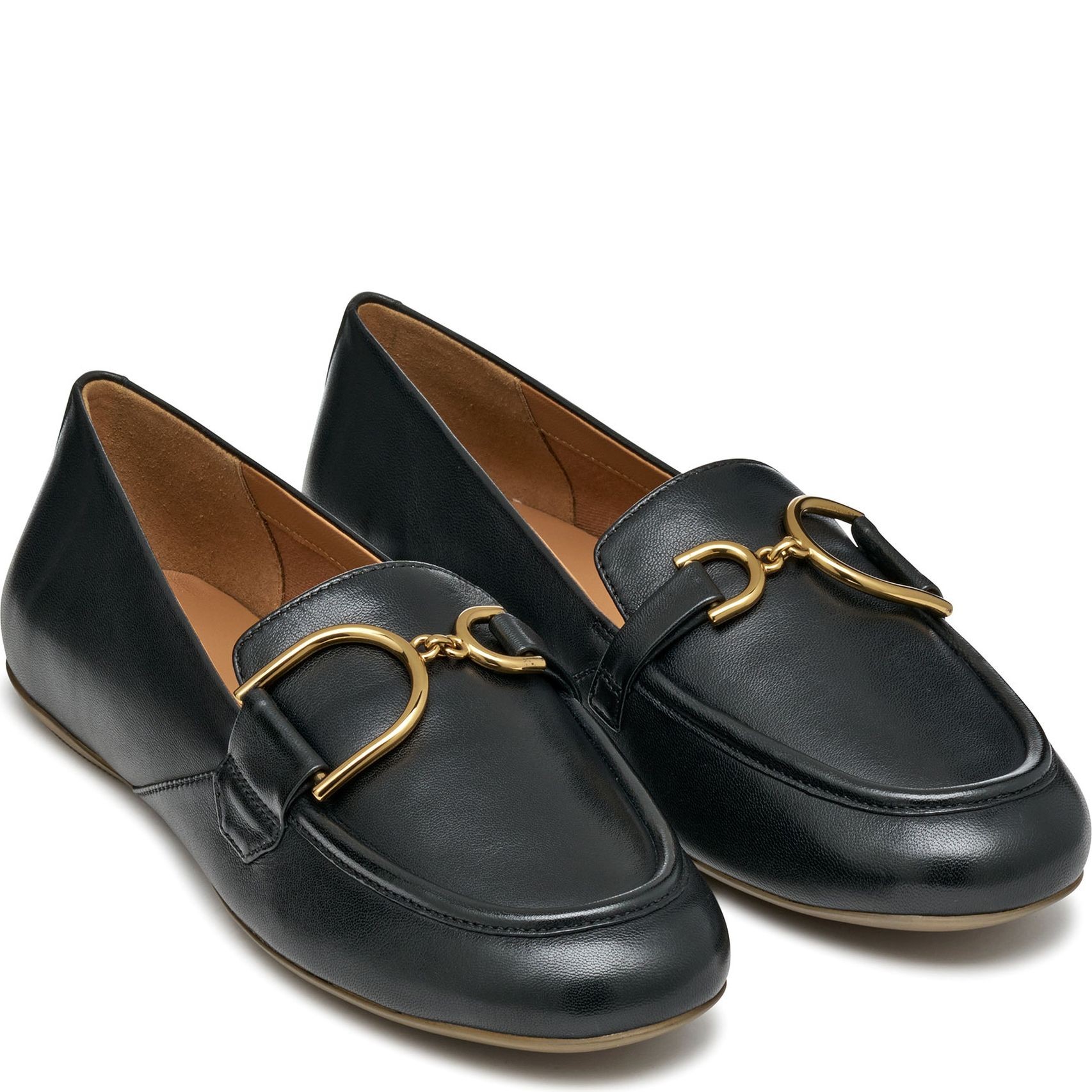 GEOX Balerinos moterims, Juoda, Palmaria ballerinas 1