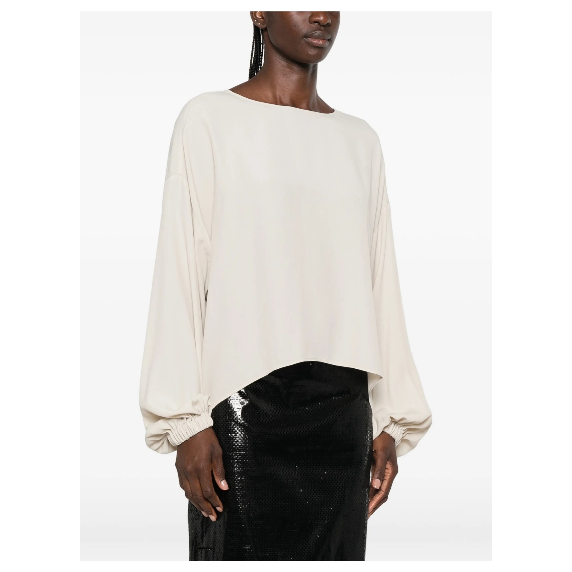 DRYKORN Megztinis moterims, Ruda, Sweater 4