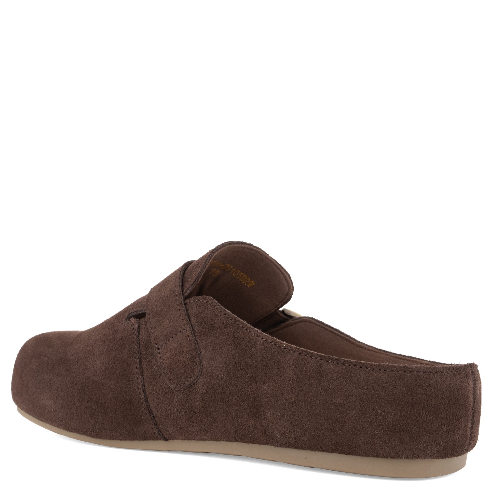 PRATO CREATIVO Klumpės moterims, Ruda, Slippers 3