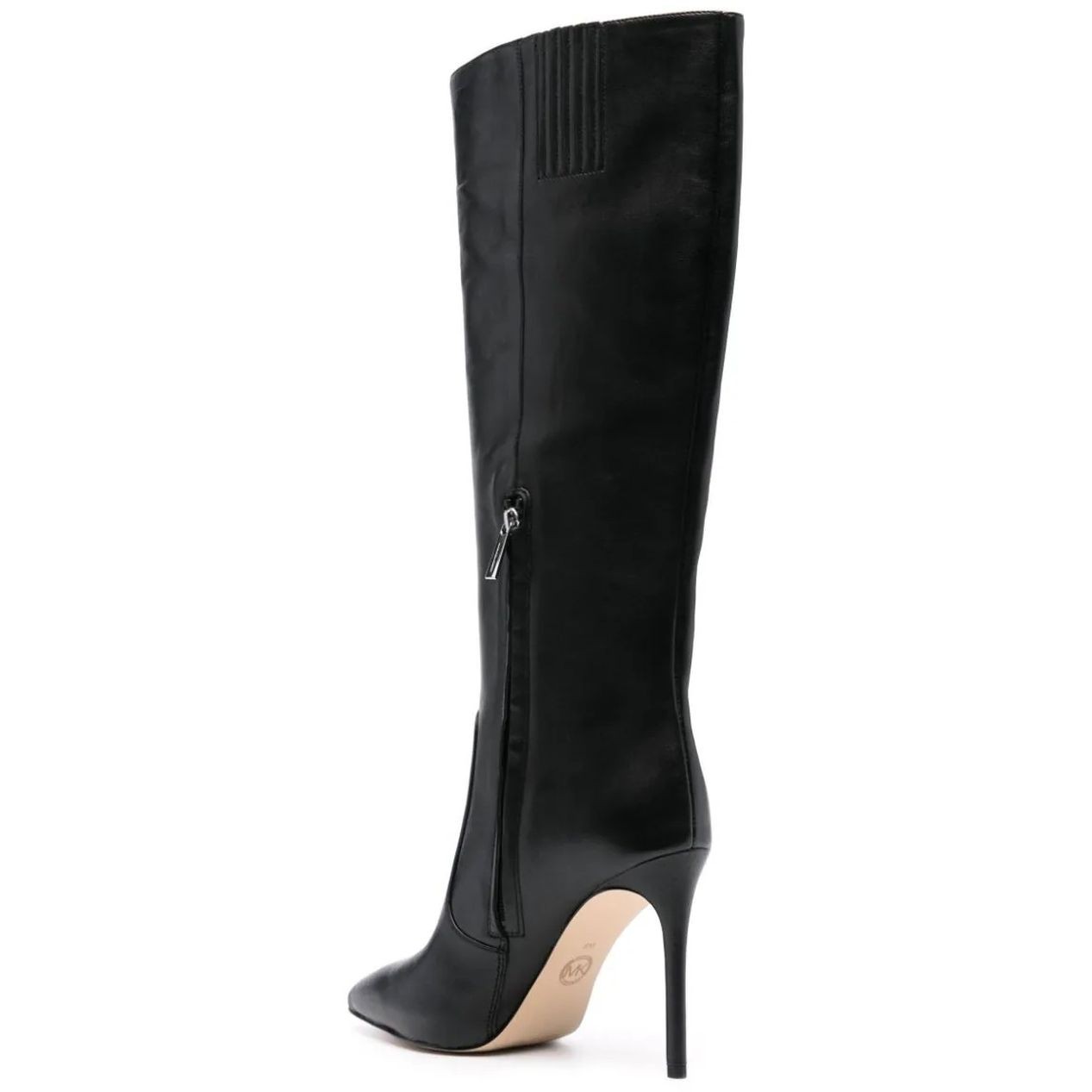 MICHAEL KORS Auliniai moterims, Juoda, Rue stiletto boot 3