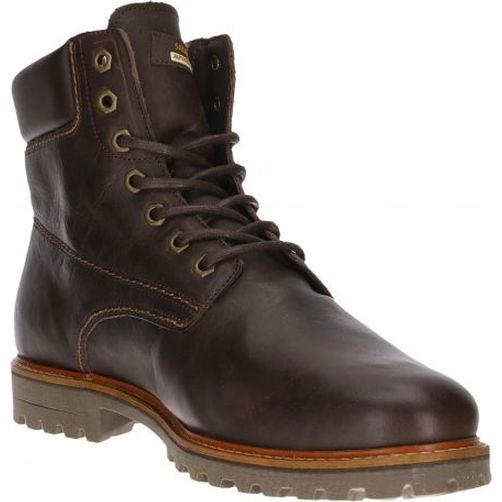SALAMANDER Pašiltinti aulinukai vyrams, Ruda, HARROLD warm boots 3