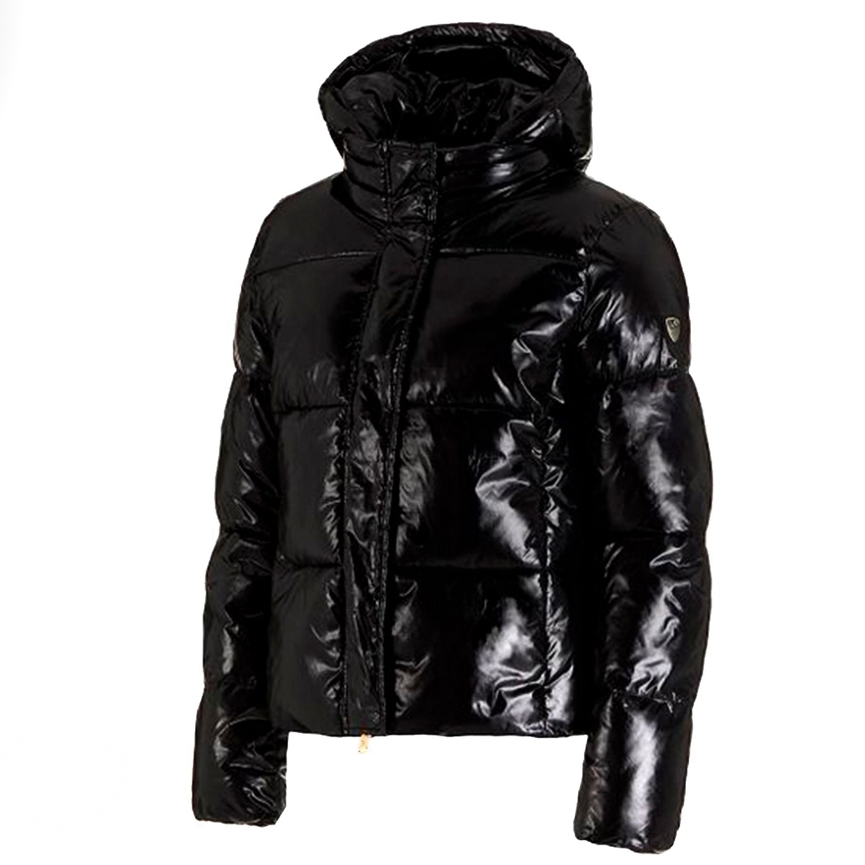 EA7 Bomberis moterims, Juoda, Bomber jacket 3