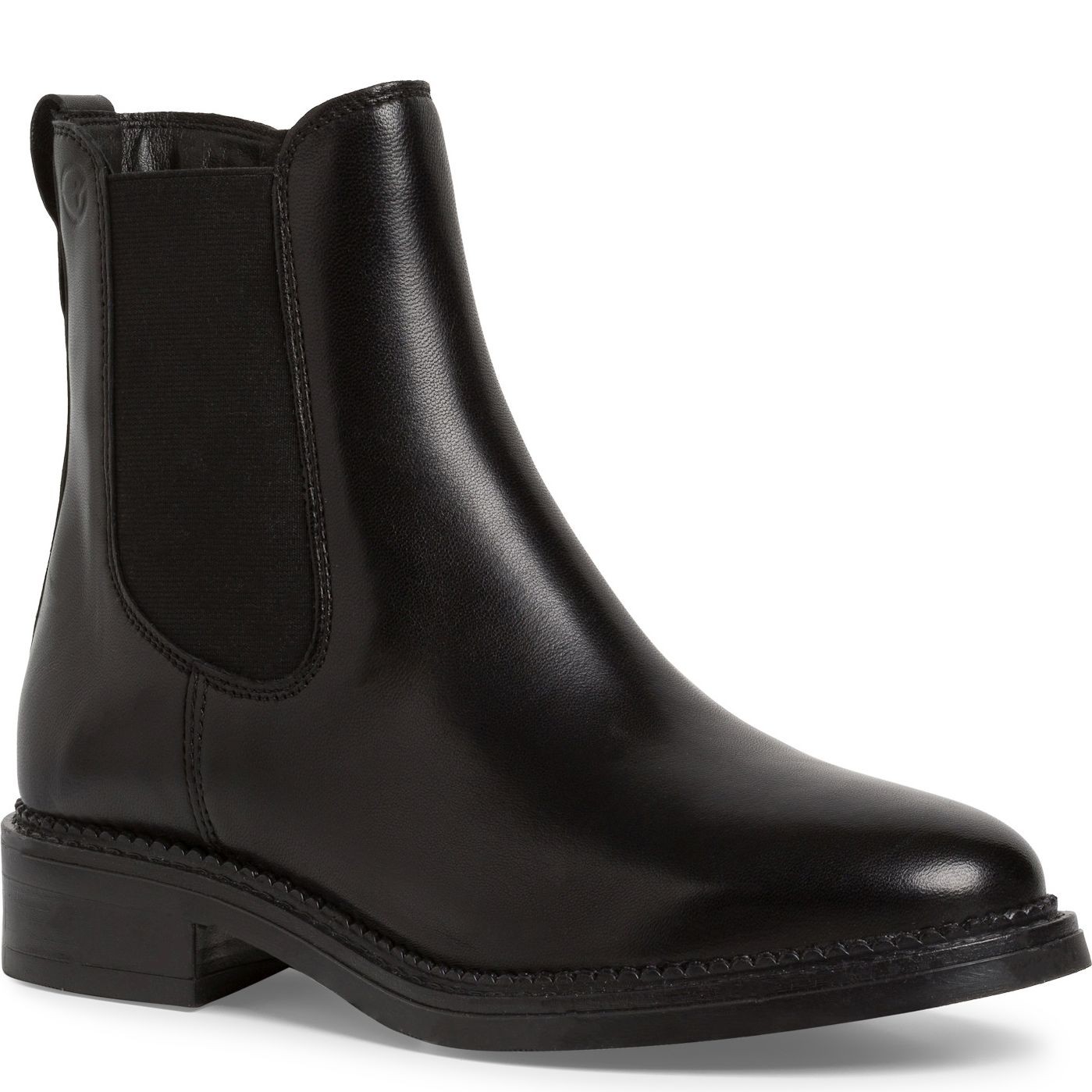 TAMARIS Aulinukai moterims, Juoda, BOOTIES 1