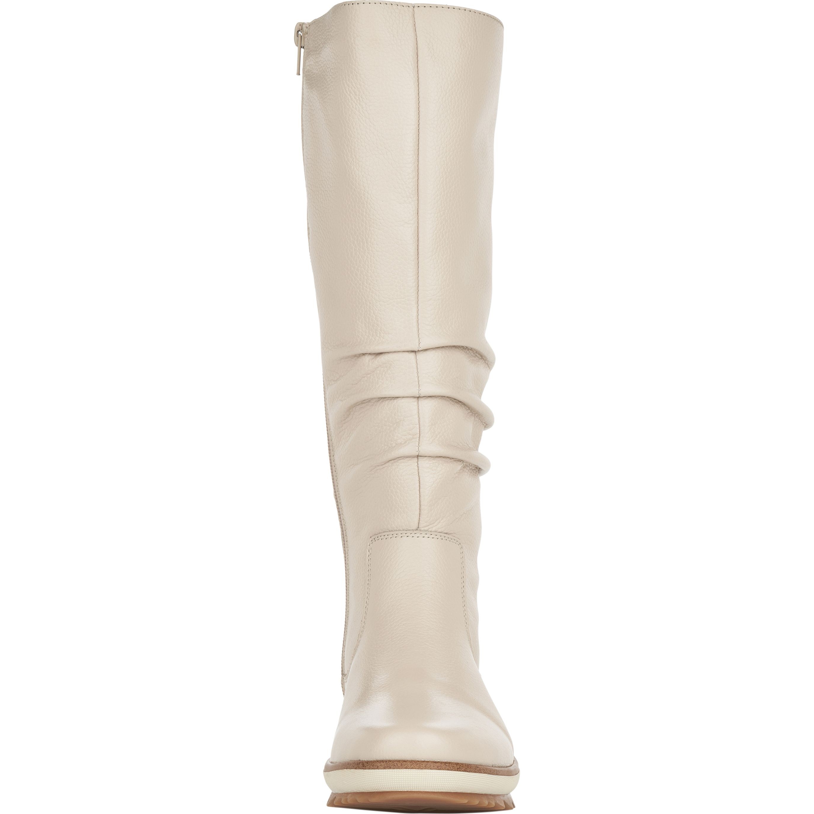 REMONTE Auliniai moterims, Balta, BOOTS 8