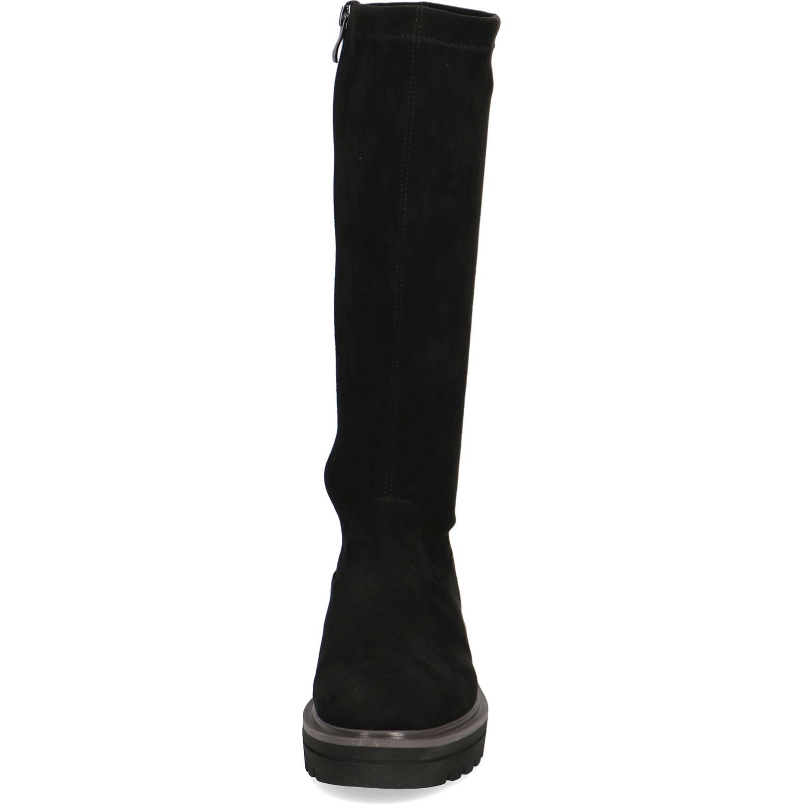 CAPRICE Auliniai moterims, Juoda, Boots 4