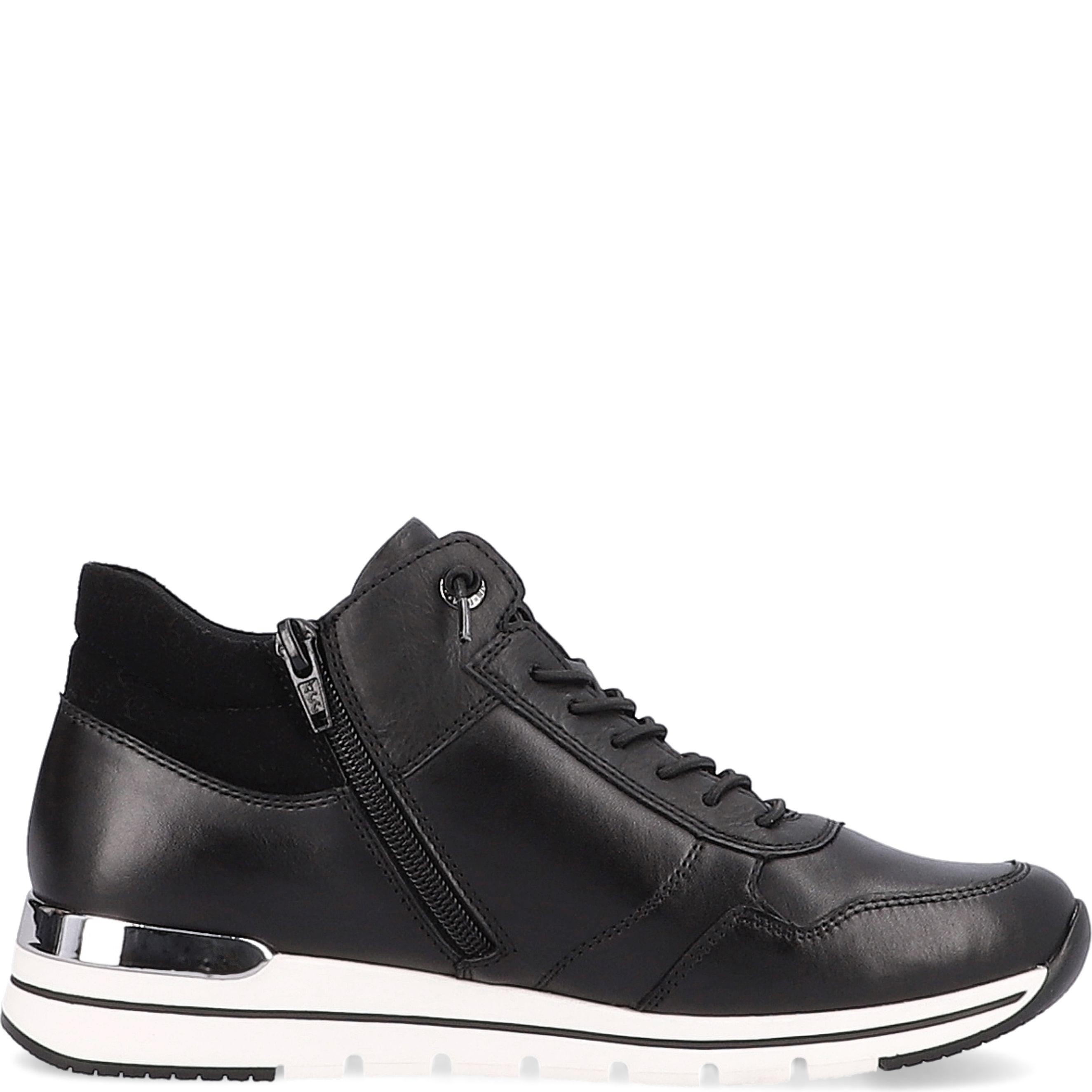 REMONTE Sportiniai bateliai moterims, Juoda, SPORT SHOE 3
