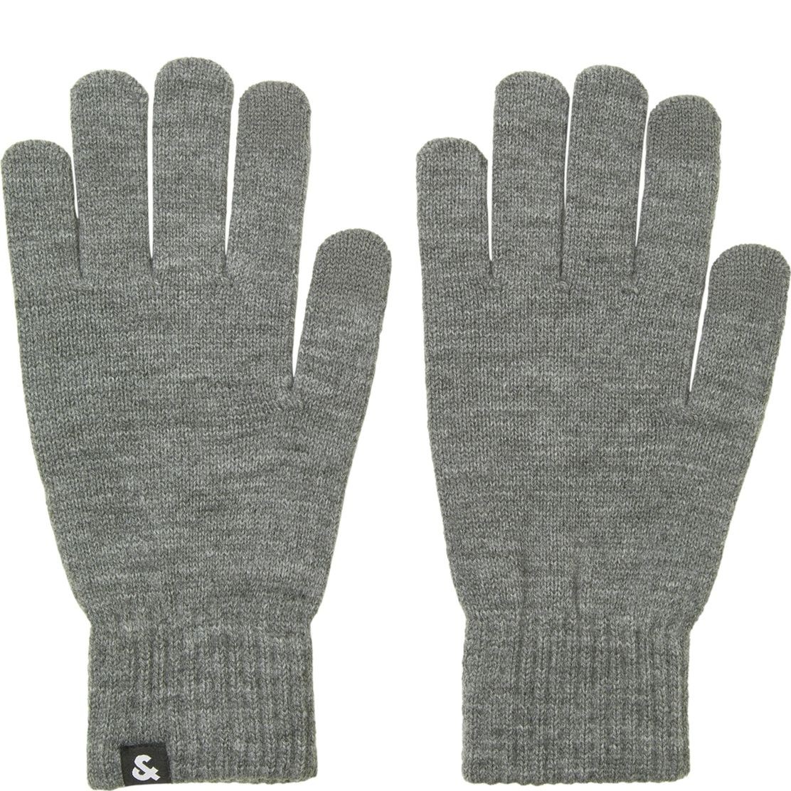 JACK & JONES Pirštuotos pirštinės vyrams, JACBARRY KNITTED GLO 1