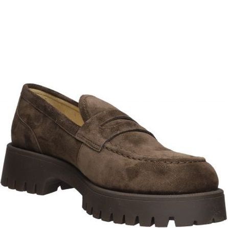 SALAMANDER Loaferiai moterims, Ruda, LENERA loafers 3